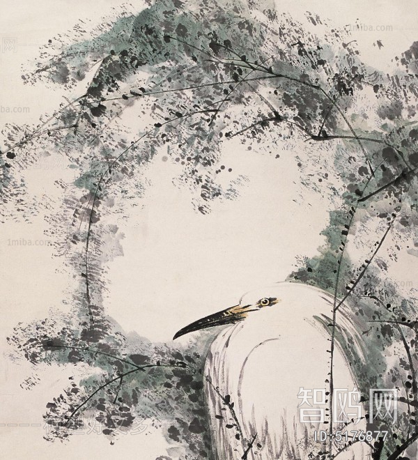 Chinese Style Painting