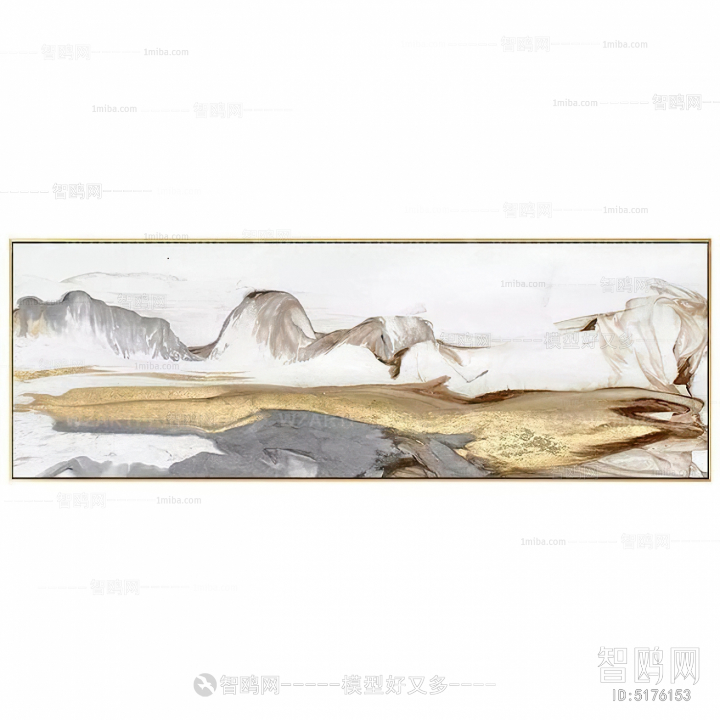 Chinese Style Painting