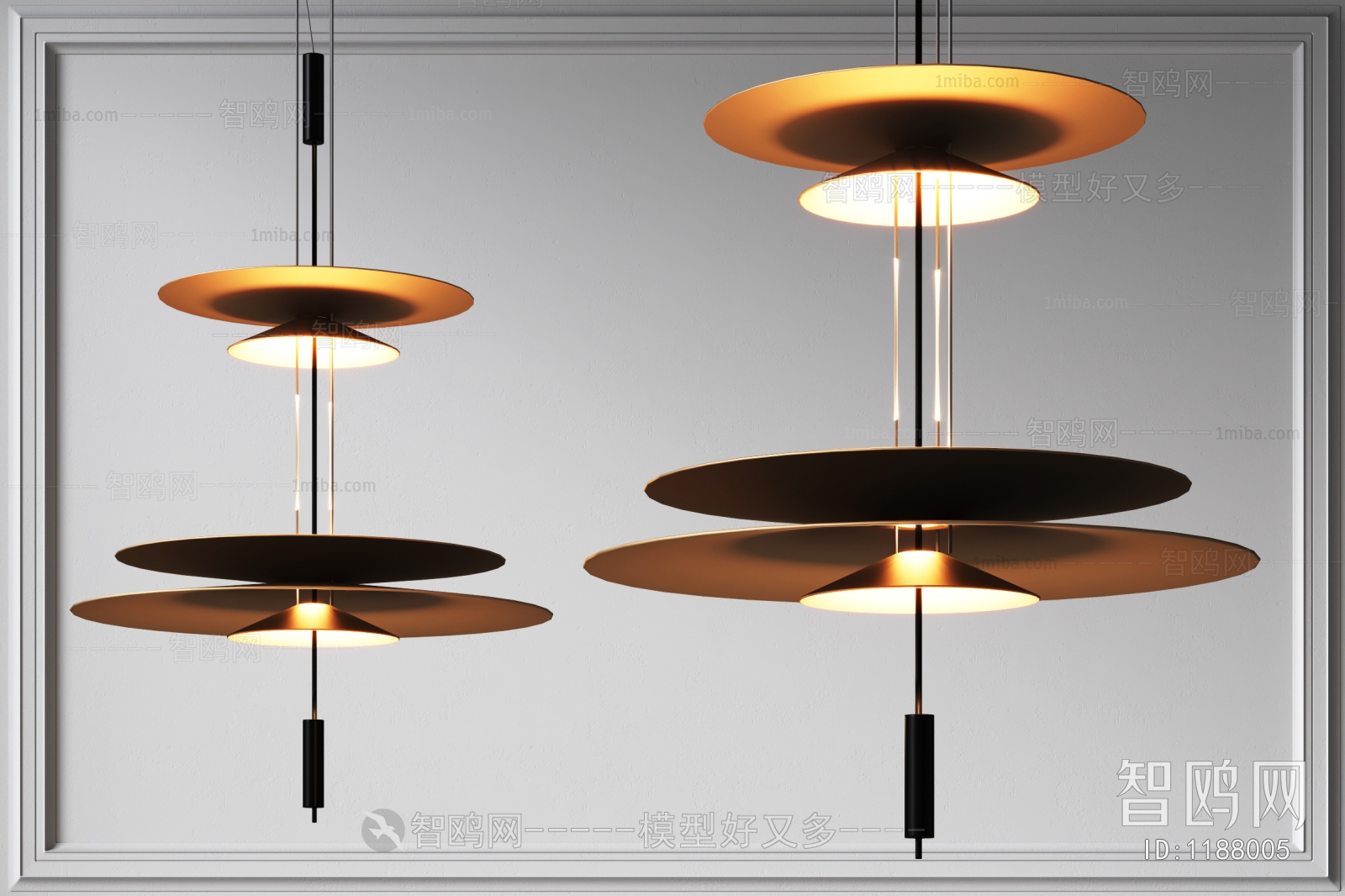 Modern Droplight