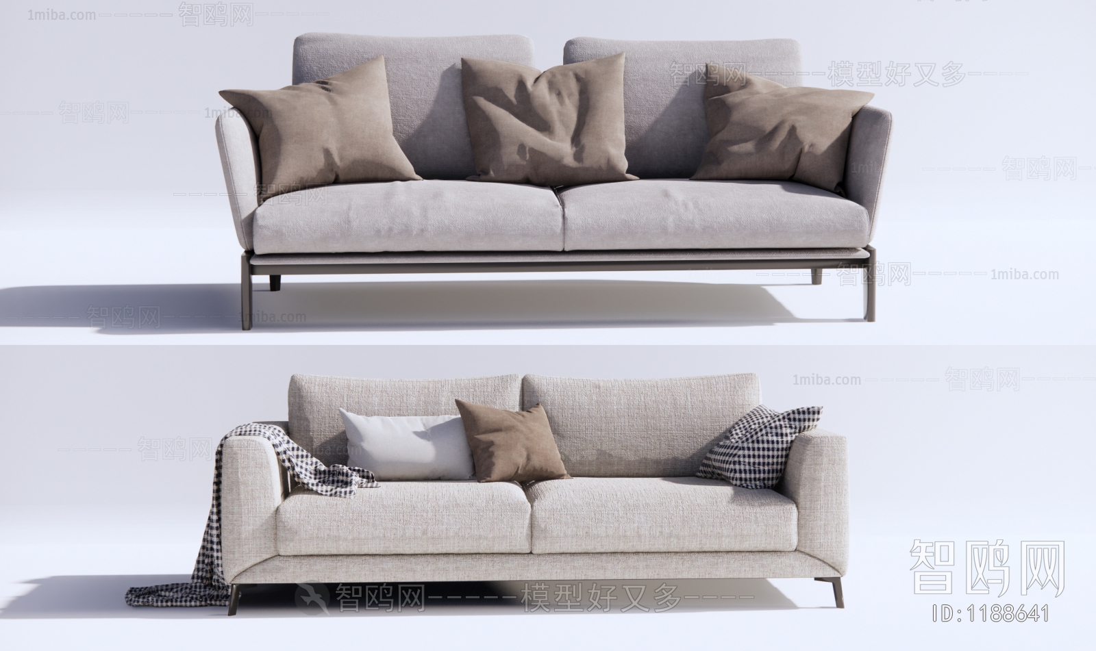 Modern A Sofa For Two