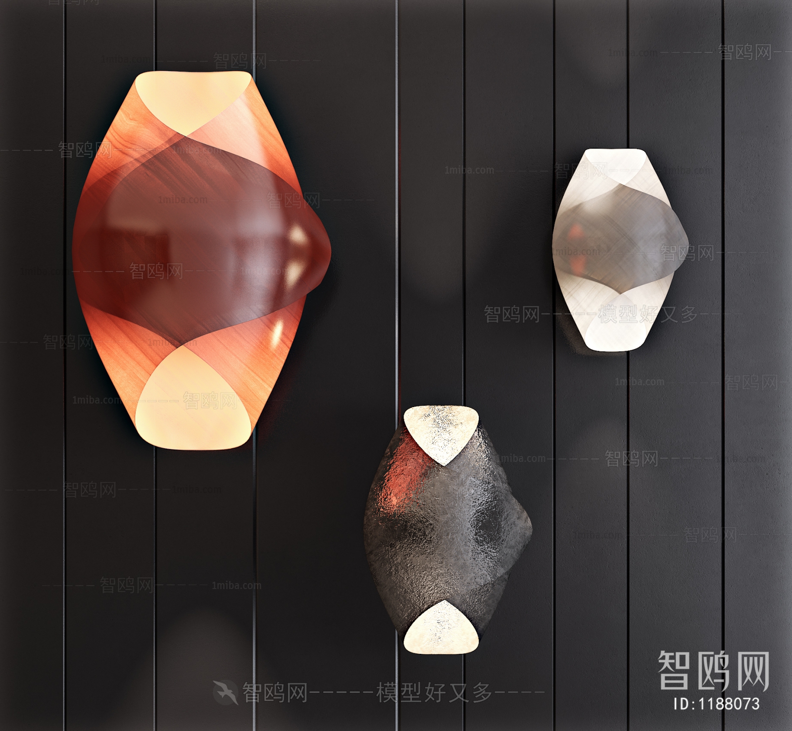 Modern Wall Lamp