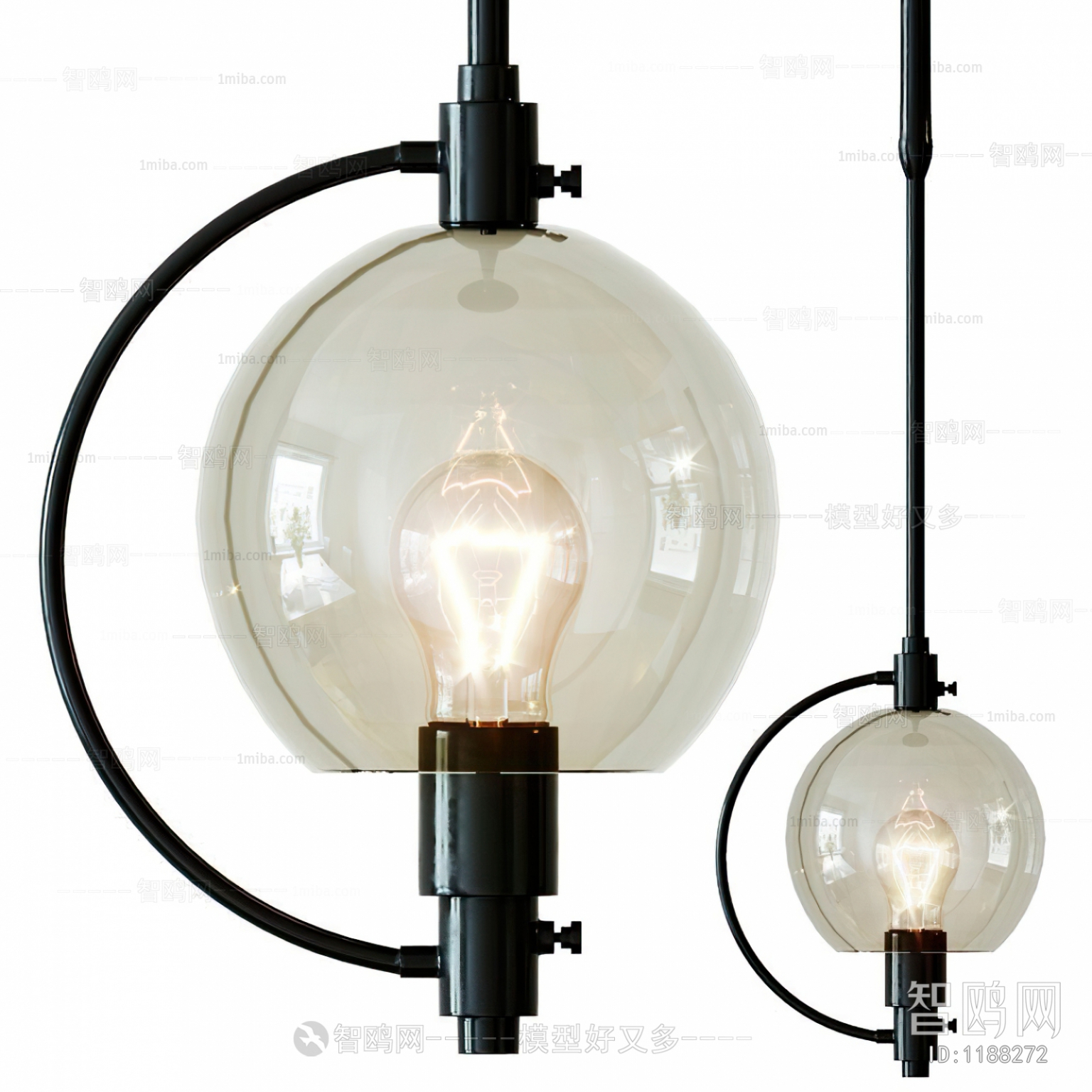 Modern Droplight