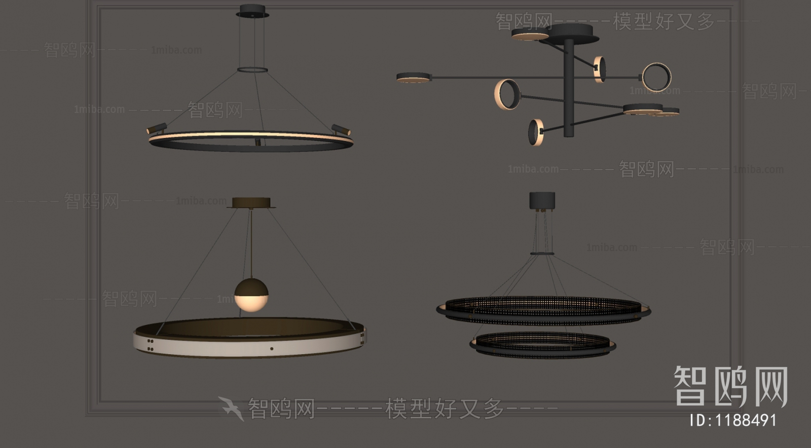 Modern Droplight