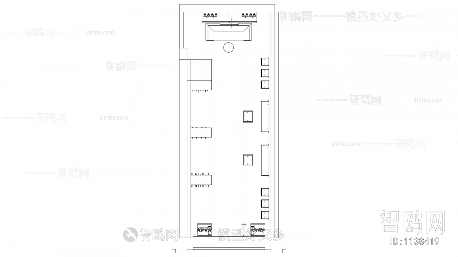 欧式时尚精品服装店