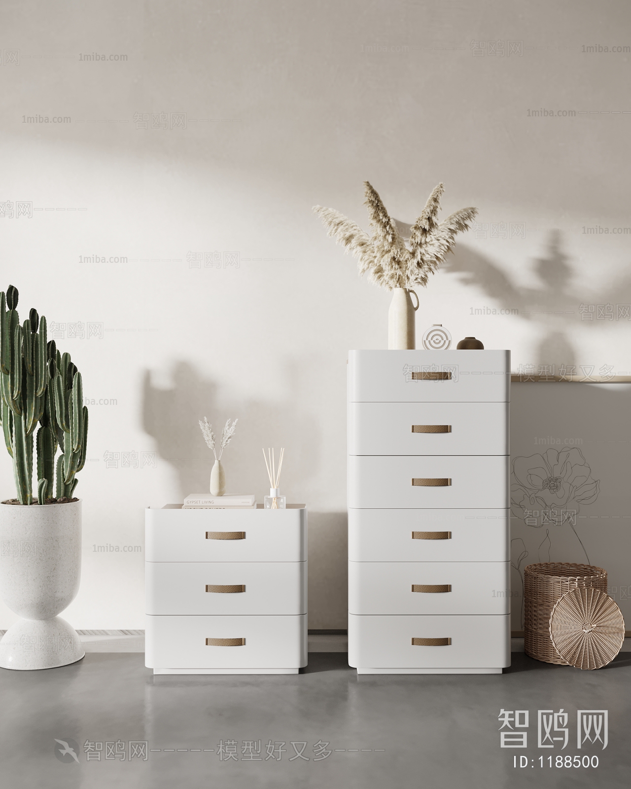 Modern Chest Of Drawers