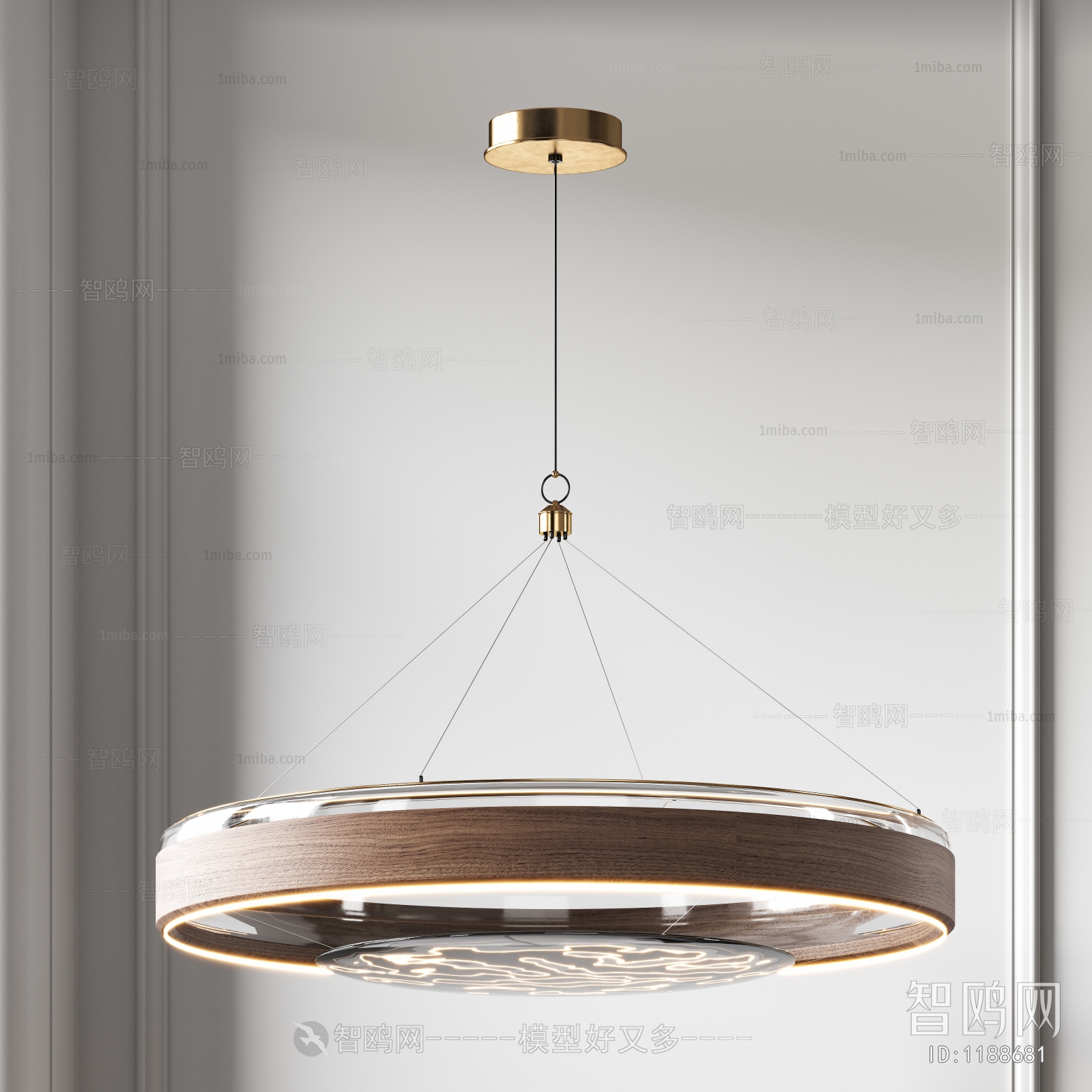 Nordic Style Droplight