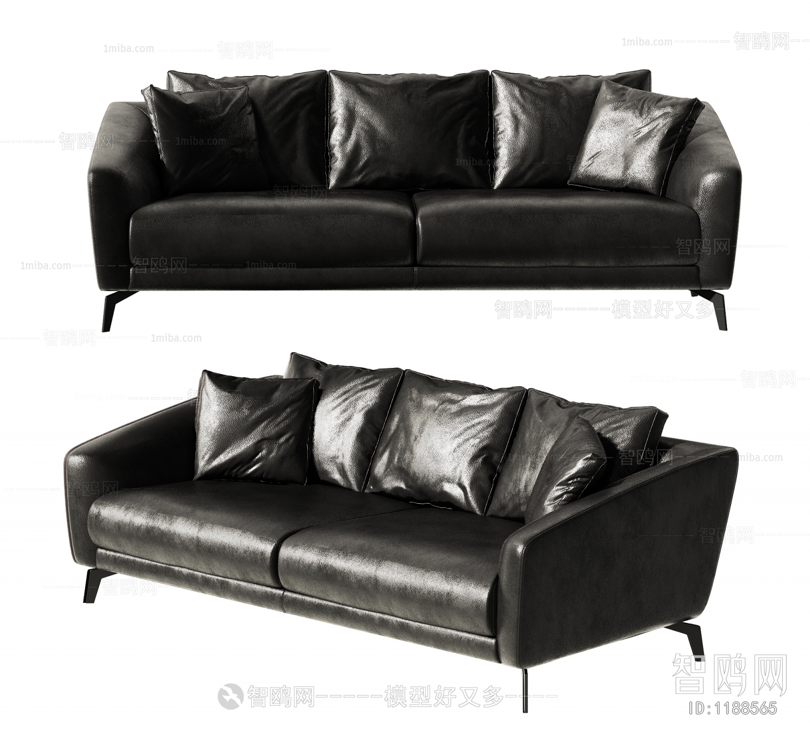 Modern A Sofa For Two