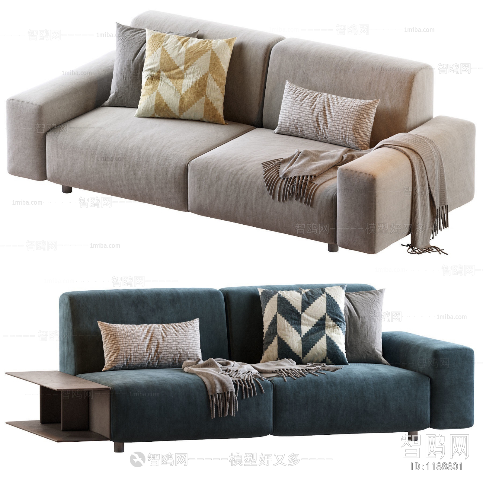 Modern A Sofa For Two