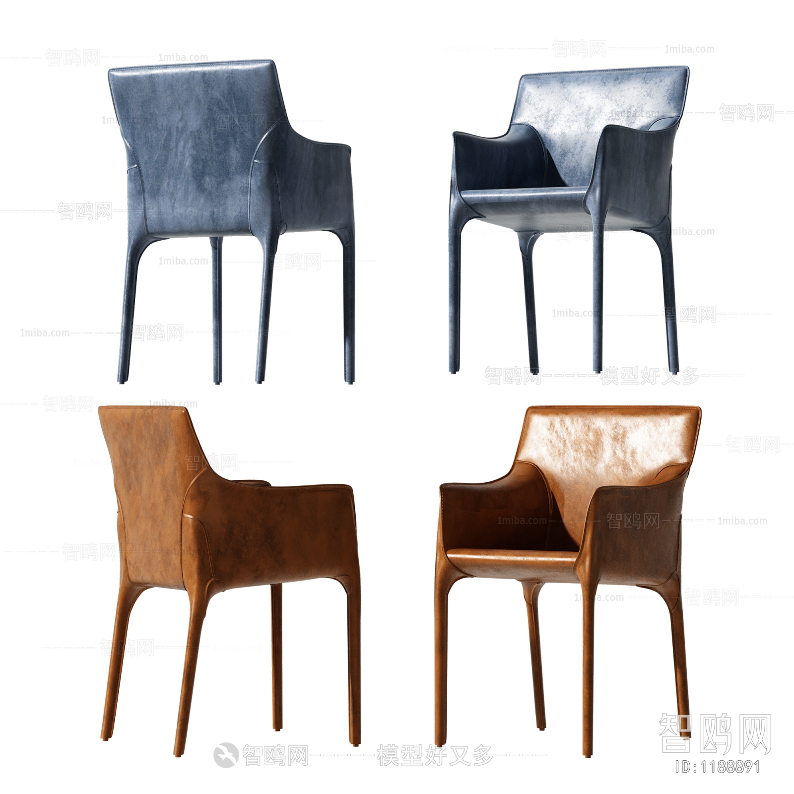 Modern Single Chair