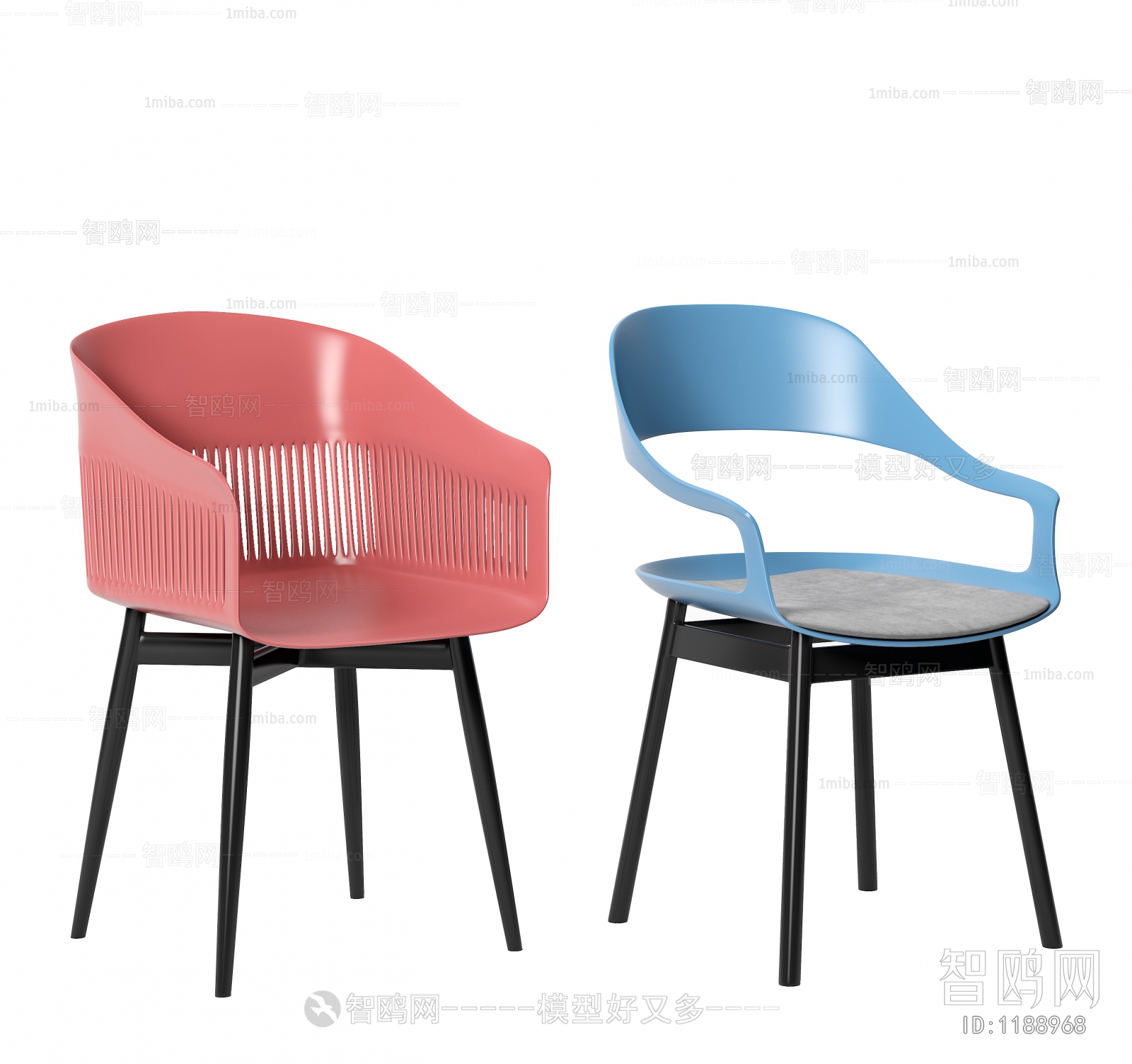 Modern Single Chair