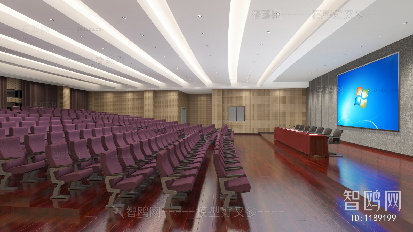 Modern Office Lecture Hall