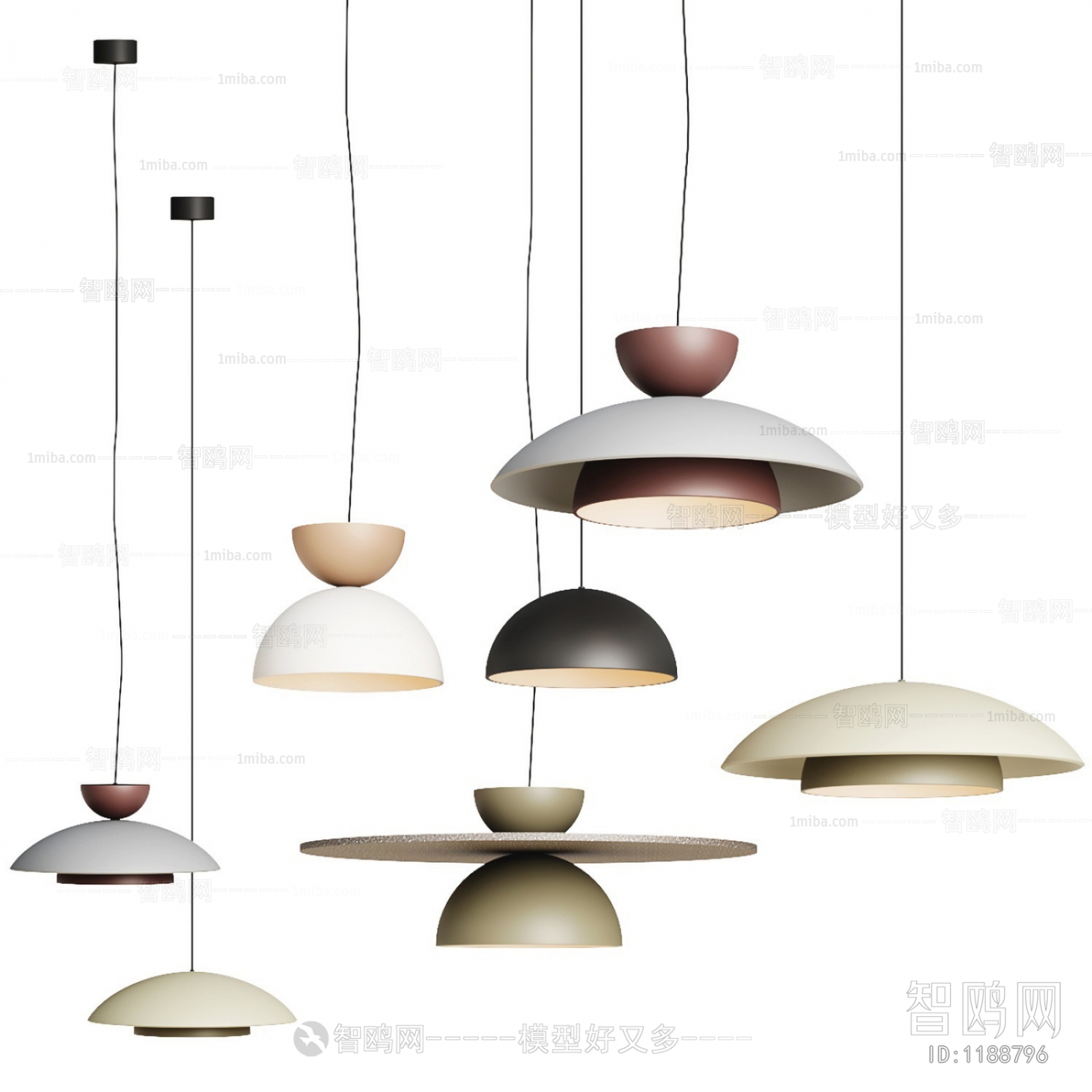 Modern Droplight