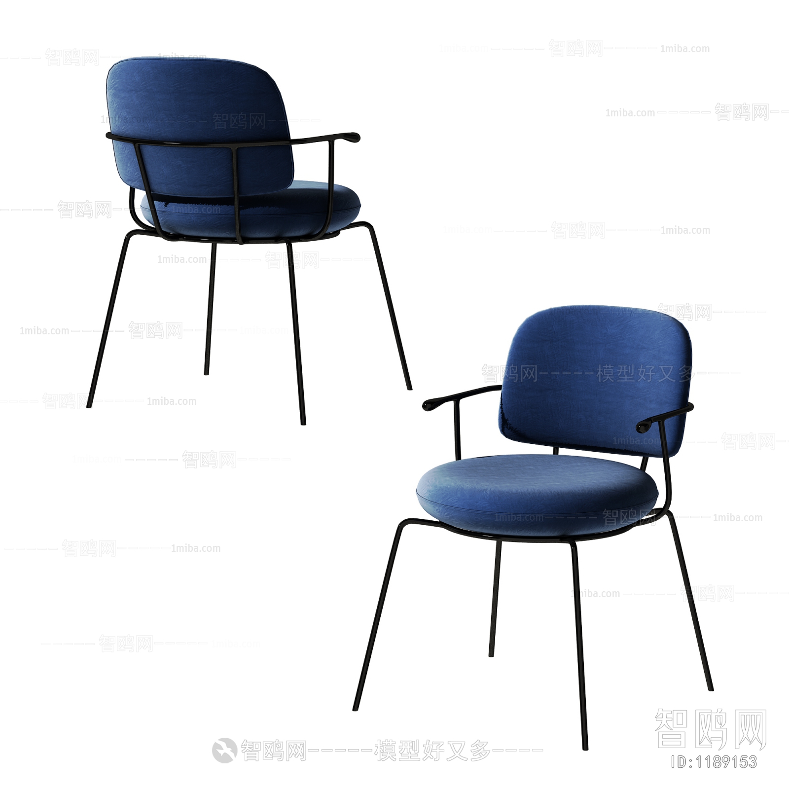 Modern Single Chair