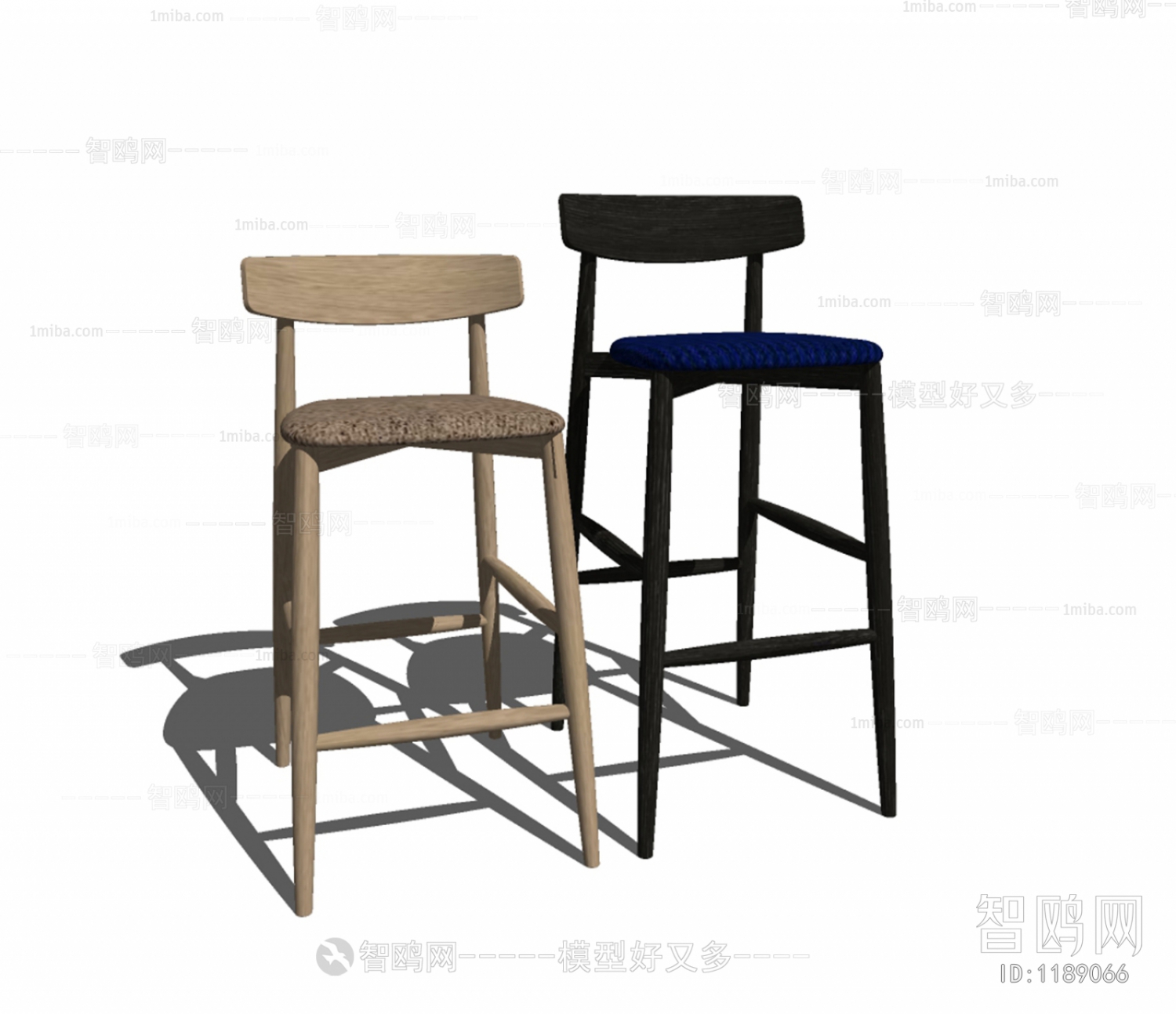 Modern Bar Chair