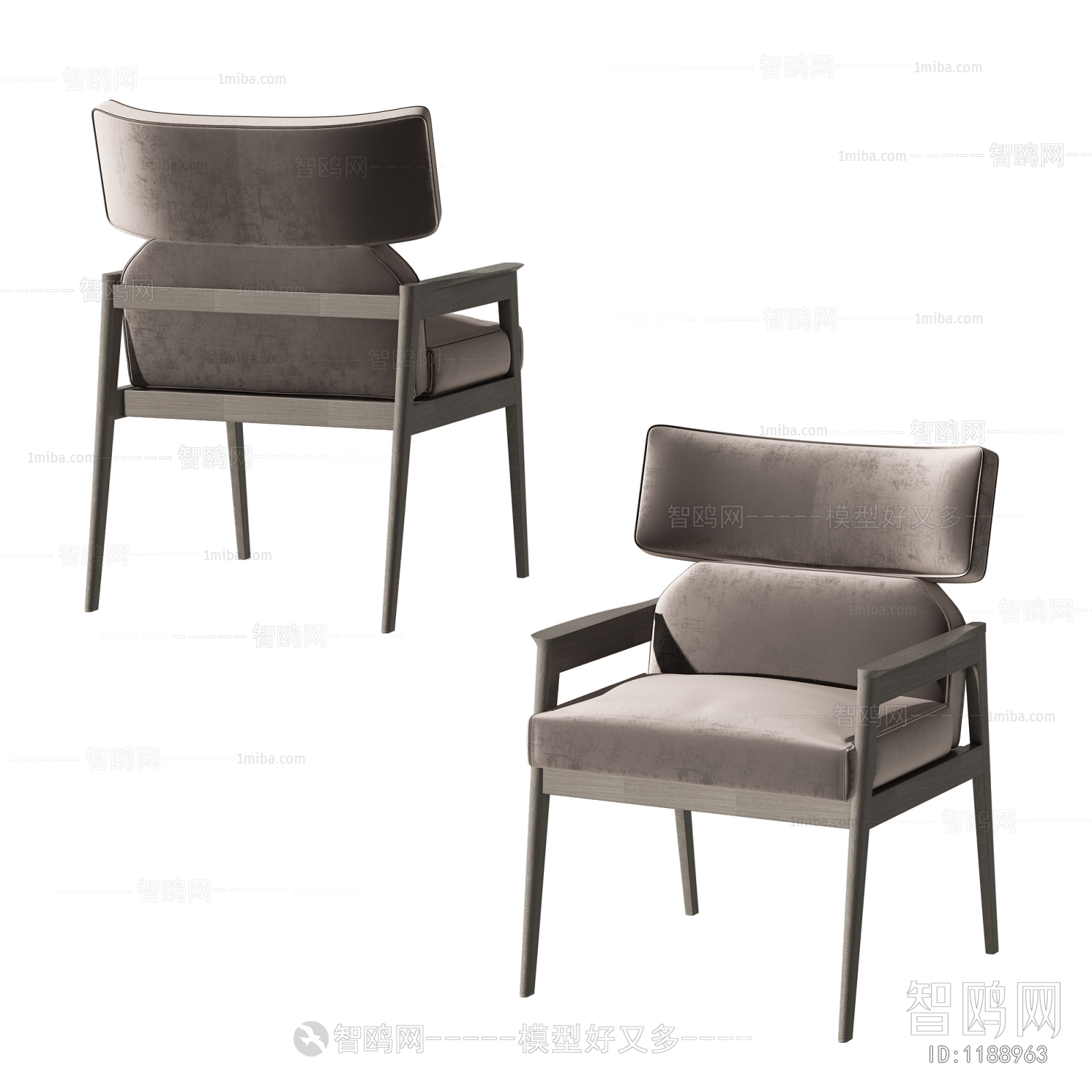 Modern Single Chair