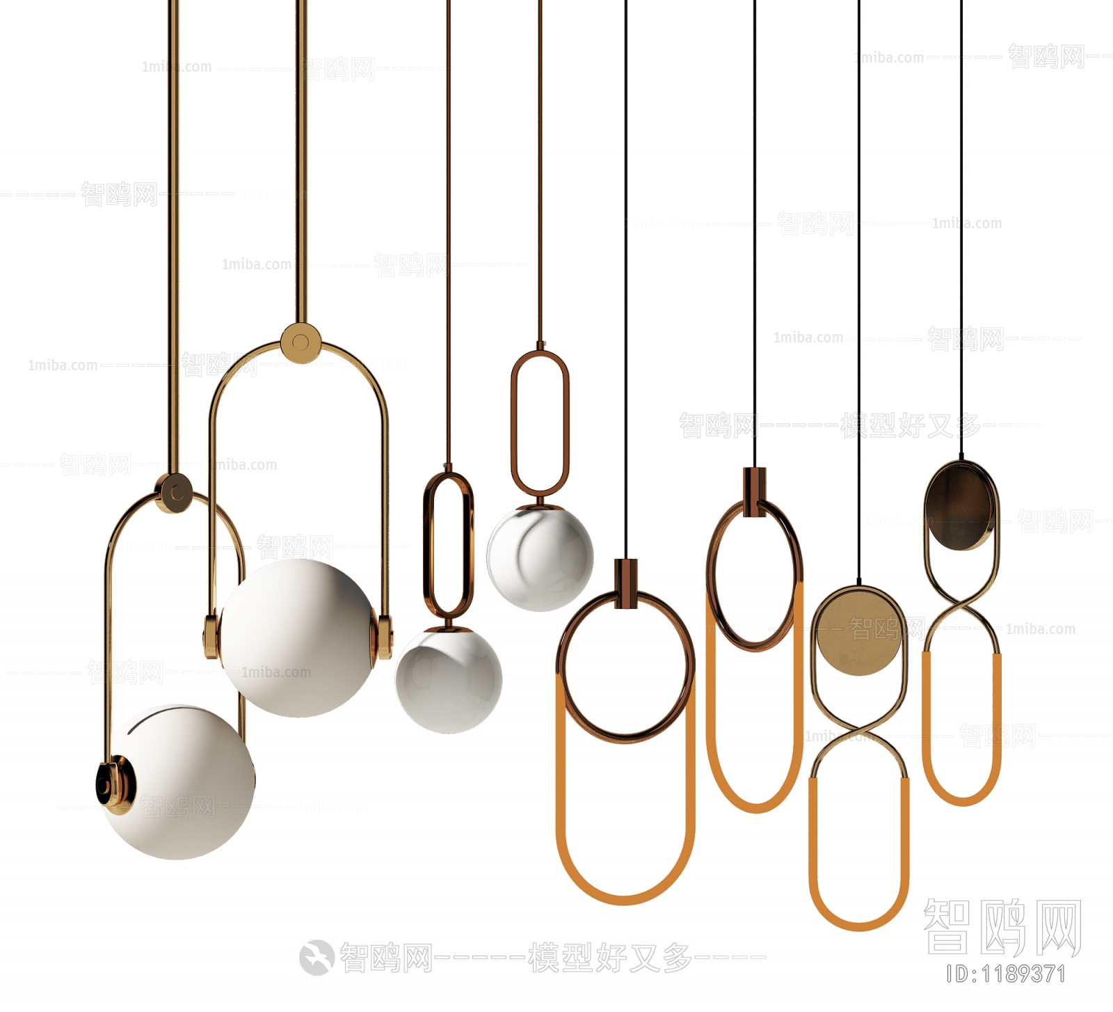 Modern Droplight