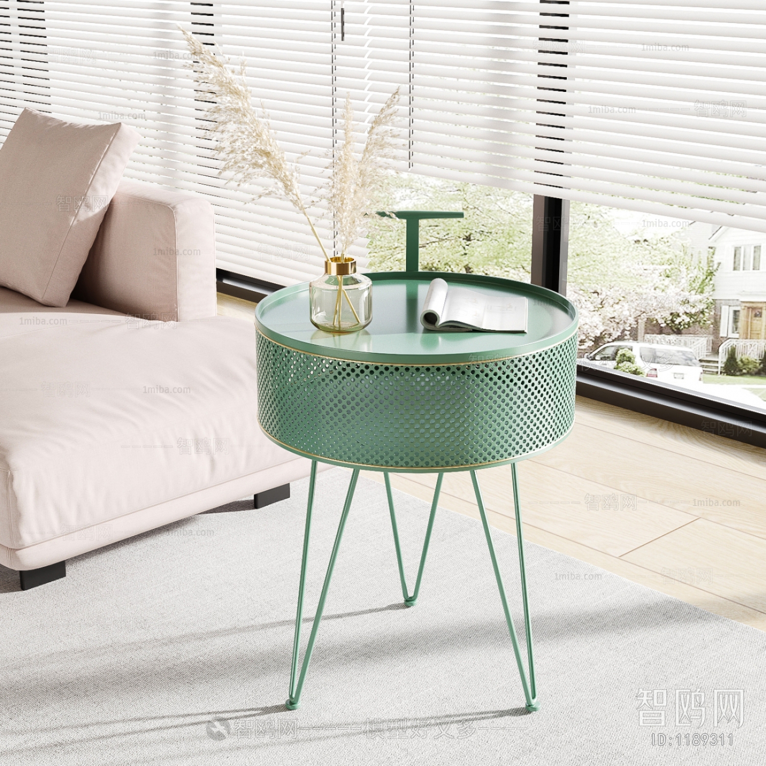 Modern Side Table/corner Table