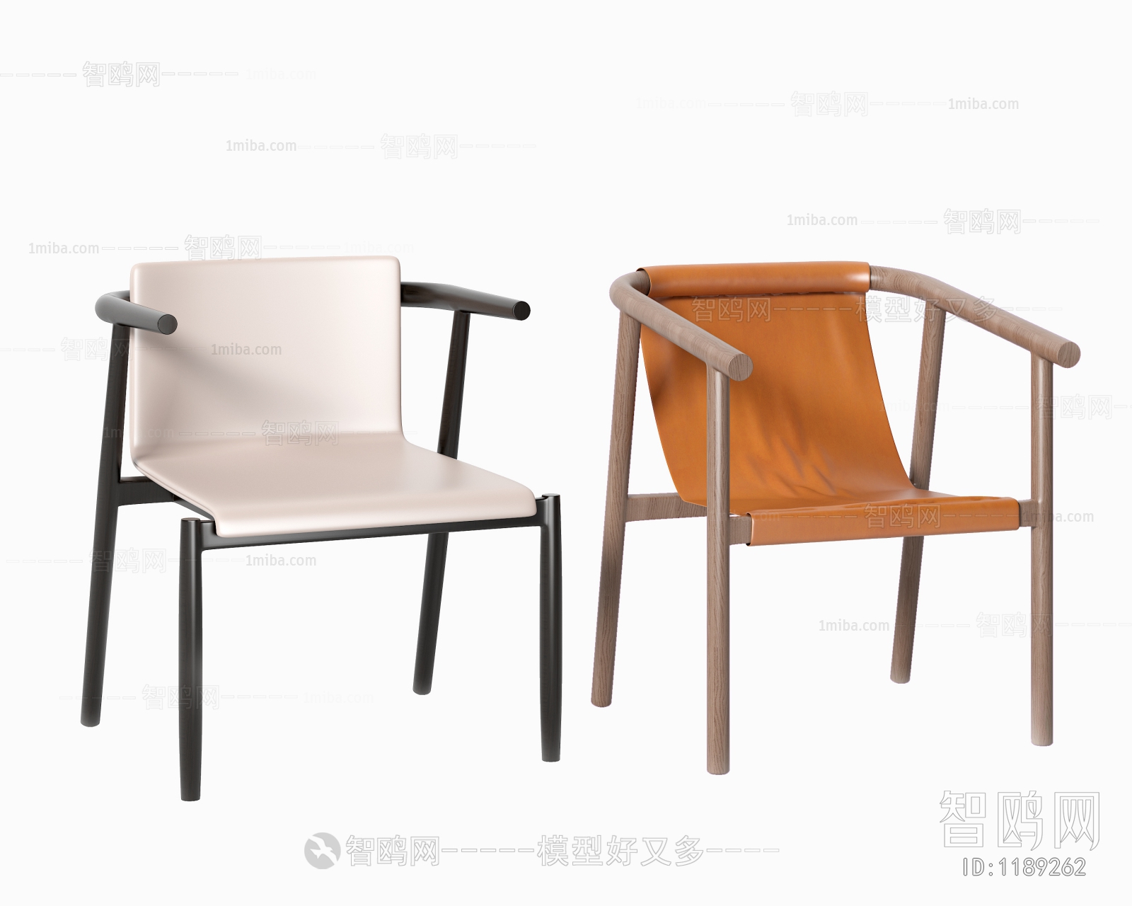 Modern Single Chair