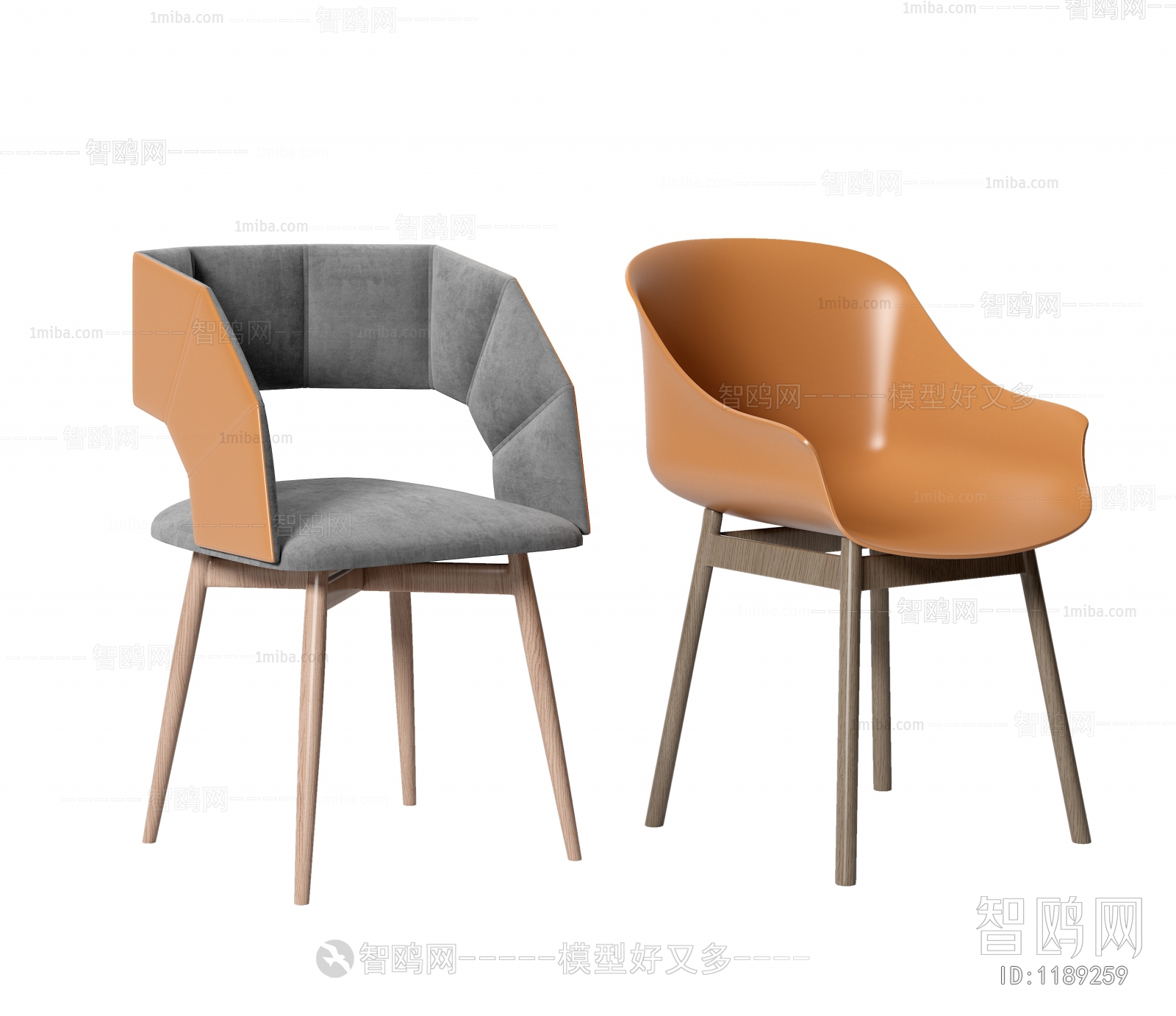 Modern Single Chair