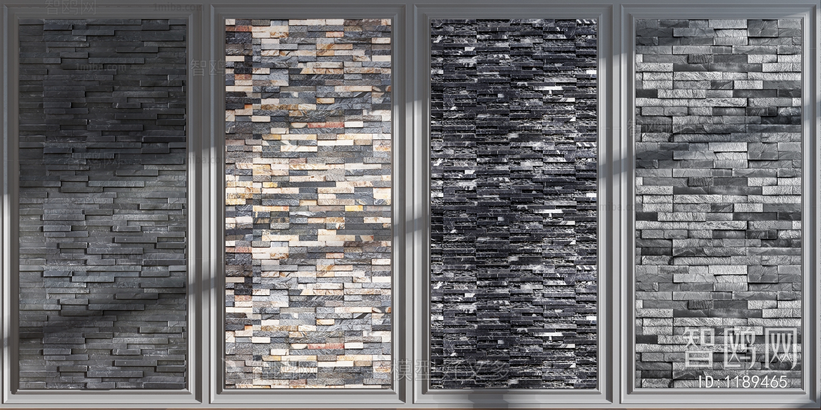 Modern Wall Panel