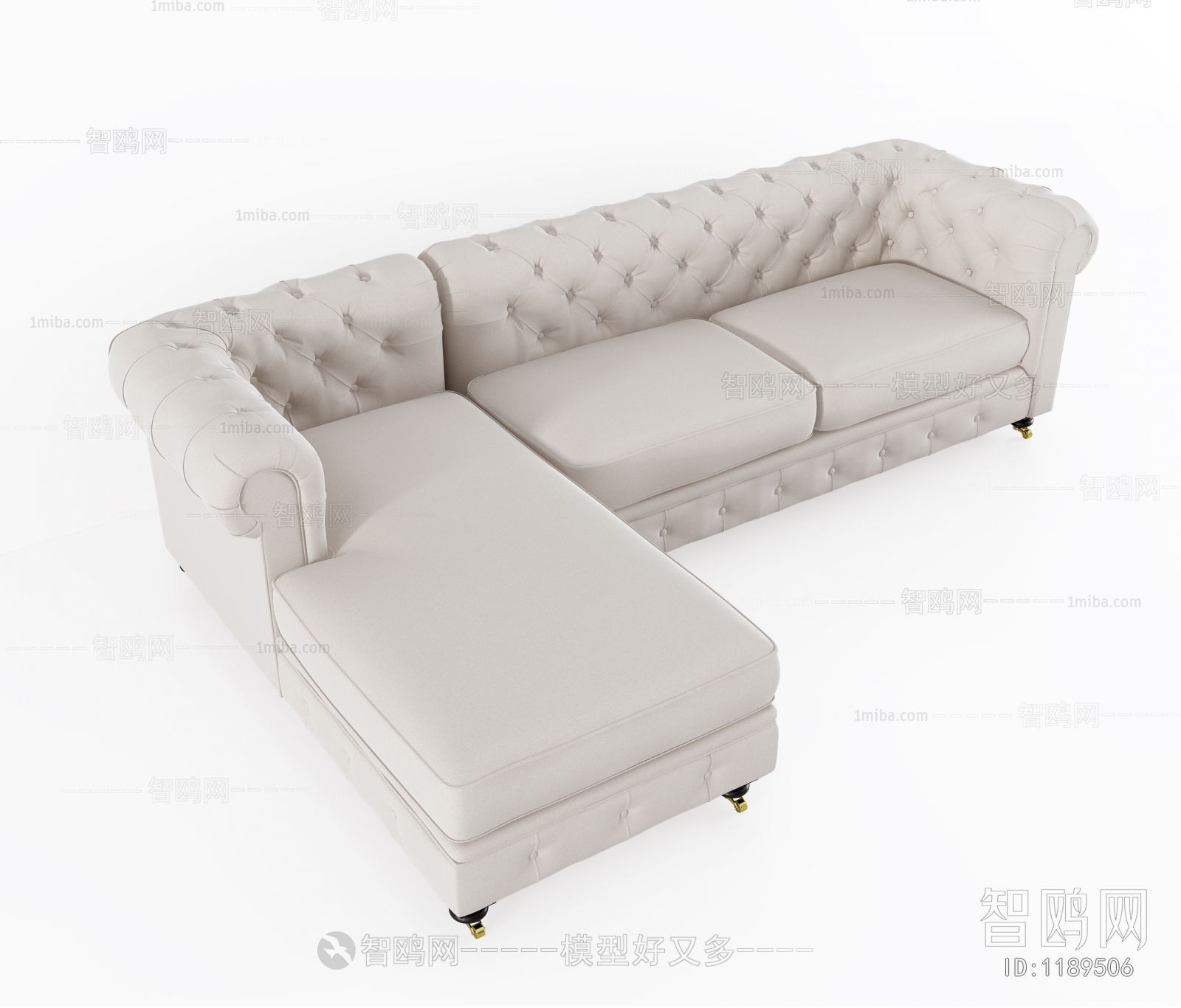 Modern Corner Sofa