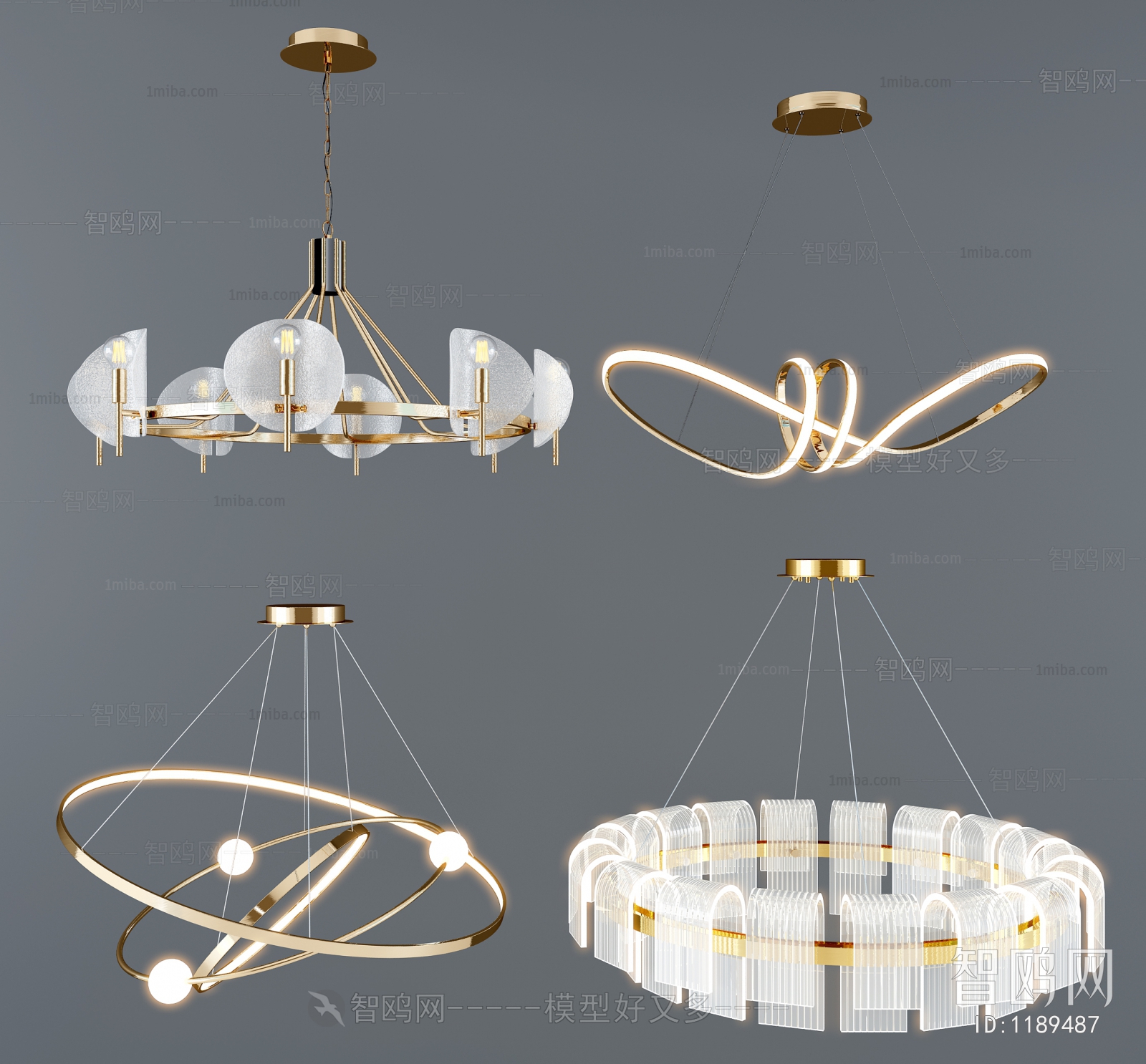 Modern Droplight