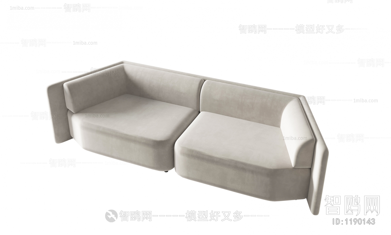 Modern A Sofa For Two