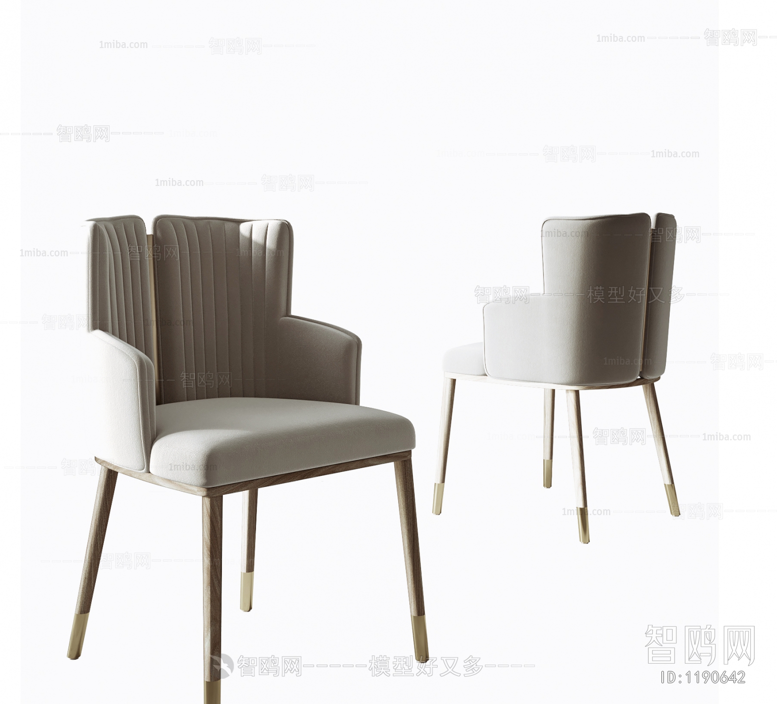 Modern Single Chair