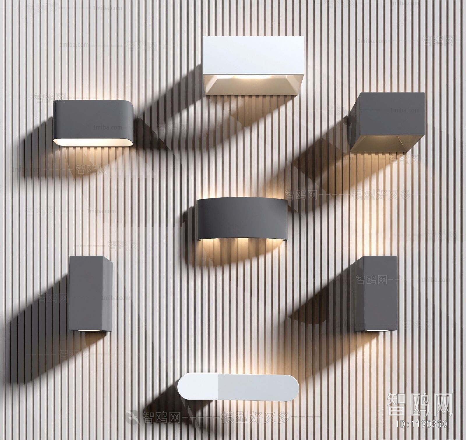 Modern Wall Lamp