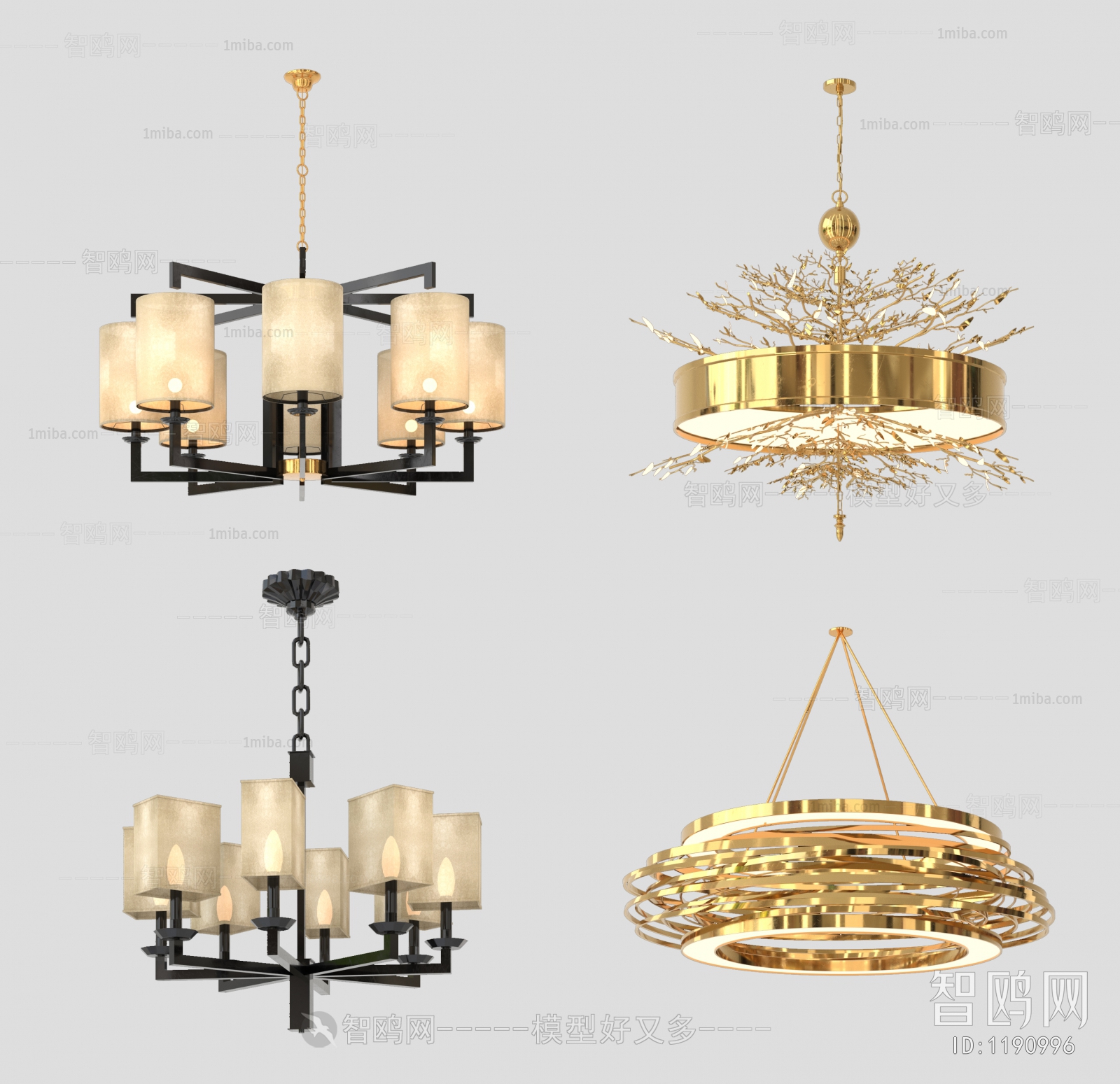 Modern Droplight