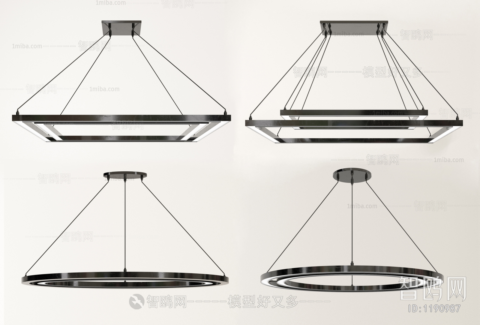 Modern Droplight