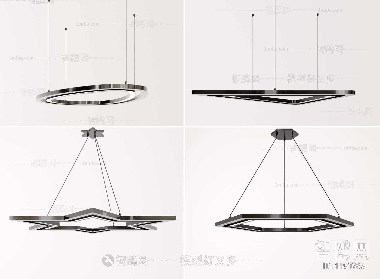 Modern Droplight