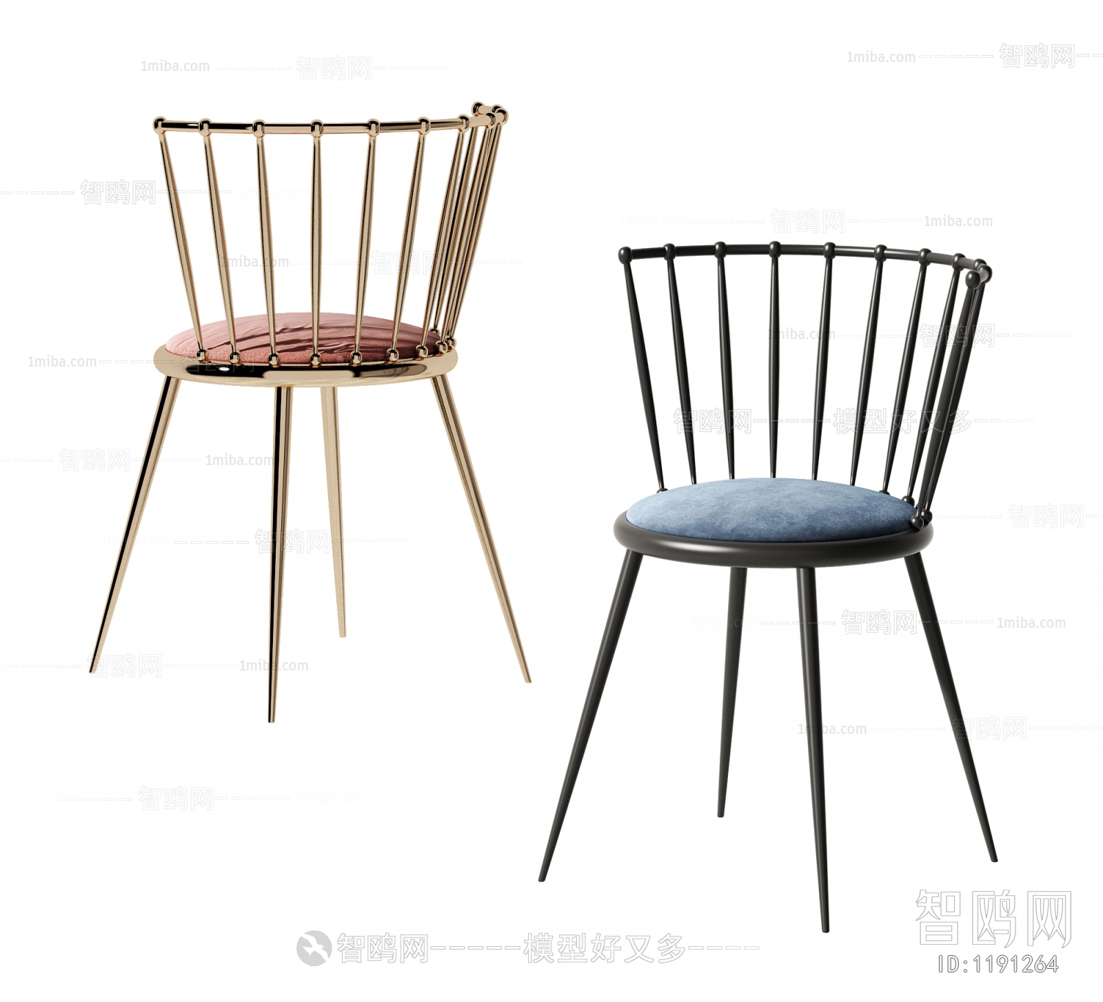 Modern Single Chair