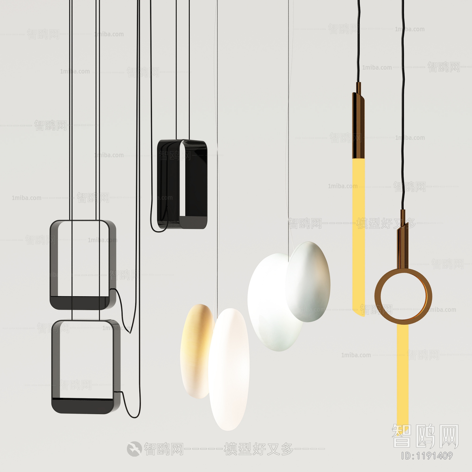 Modern Droplight