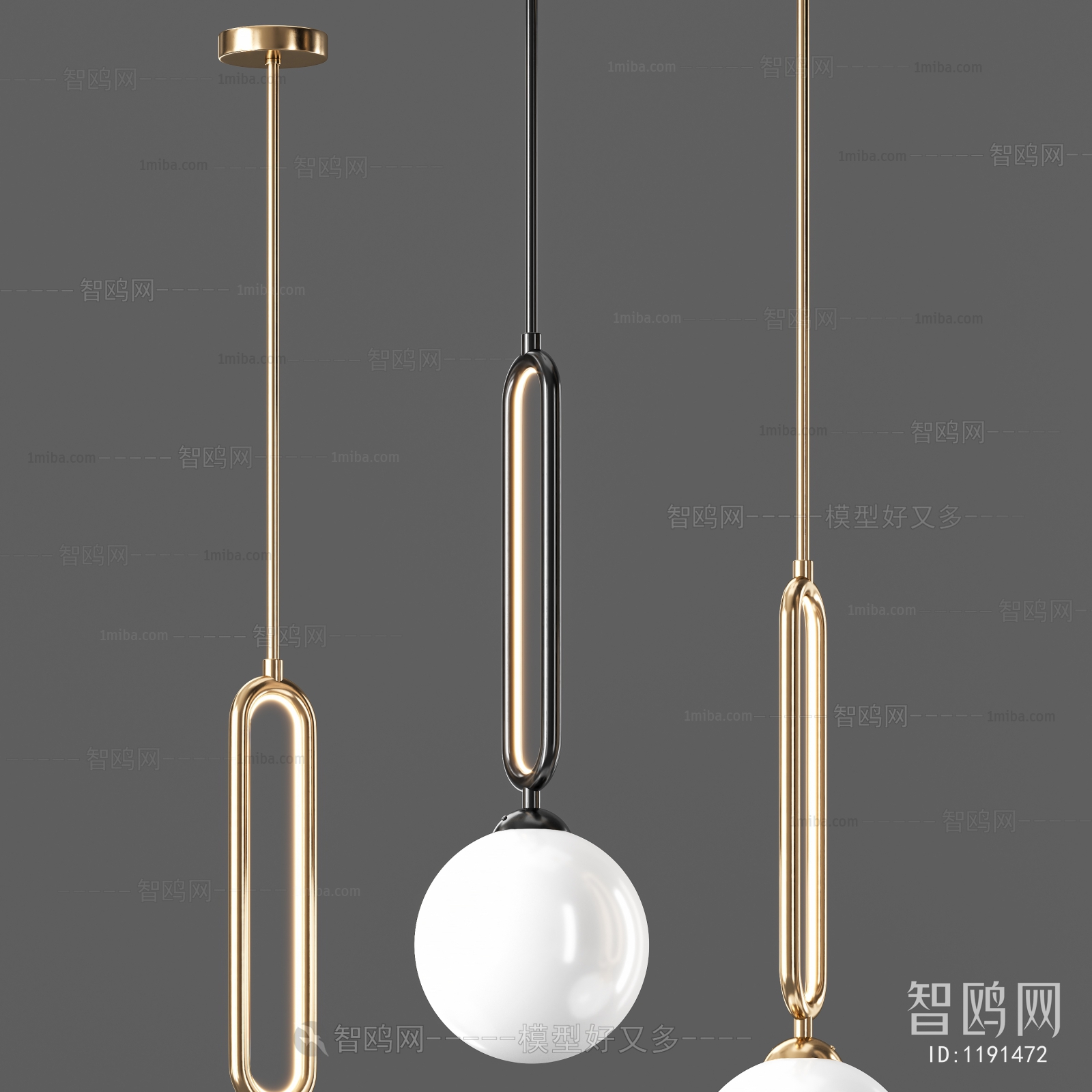 Modern Droplight