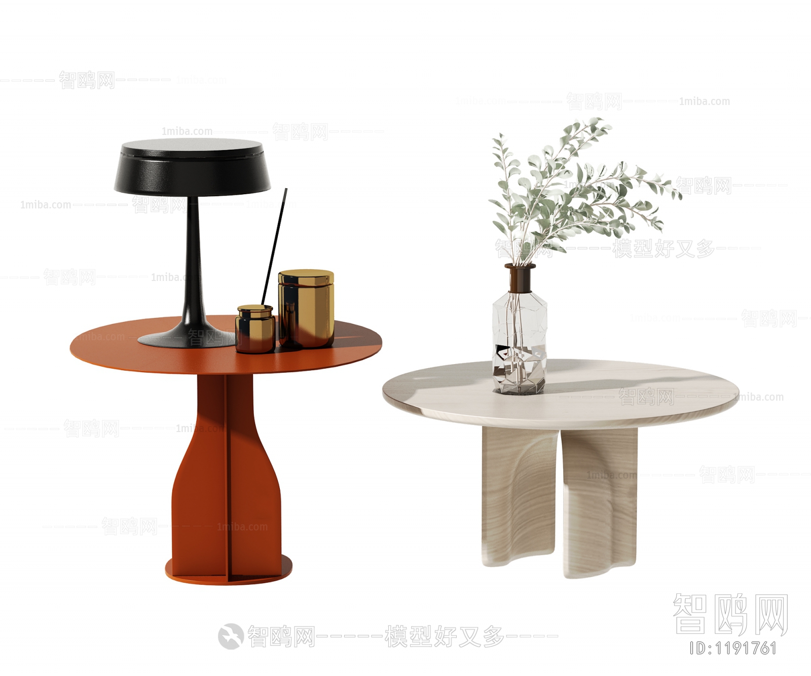 Modern Side Table/corner Table