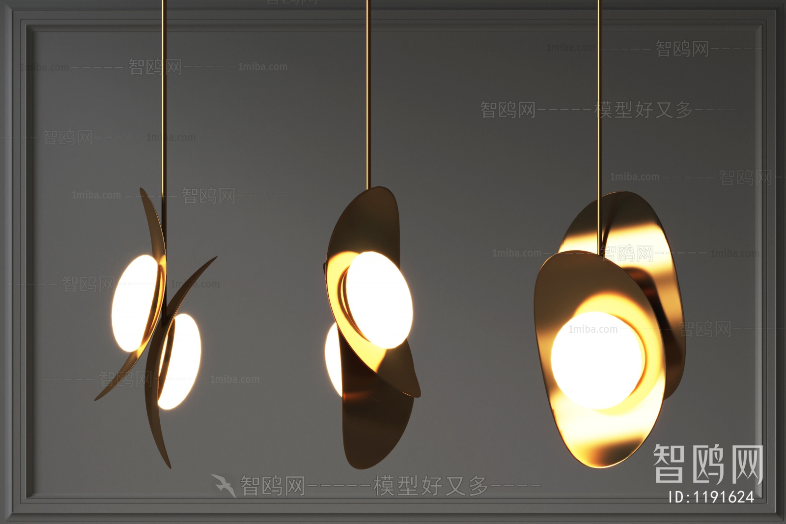 Modern Droplight