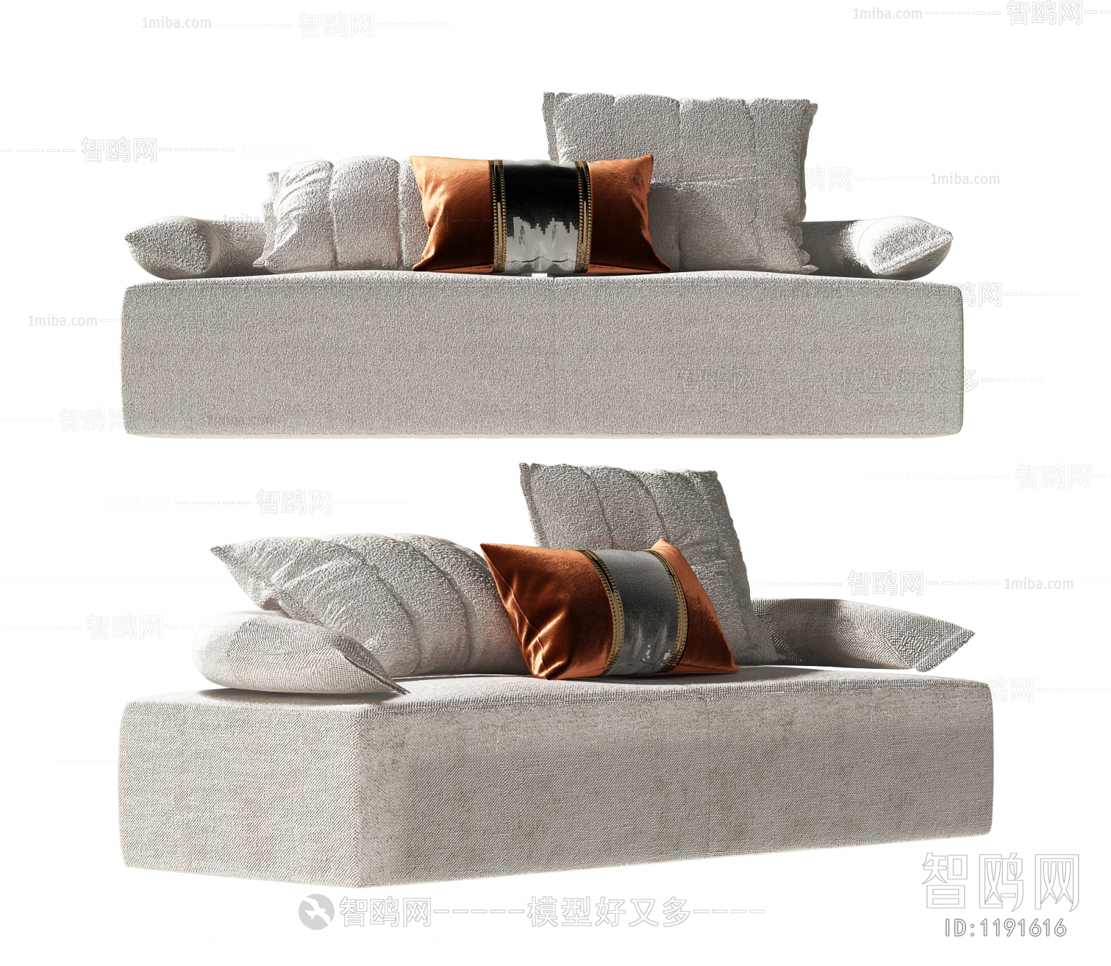 Modern A Sofa For Two