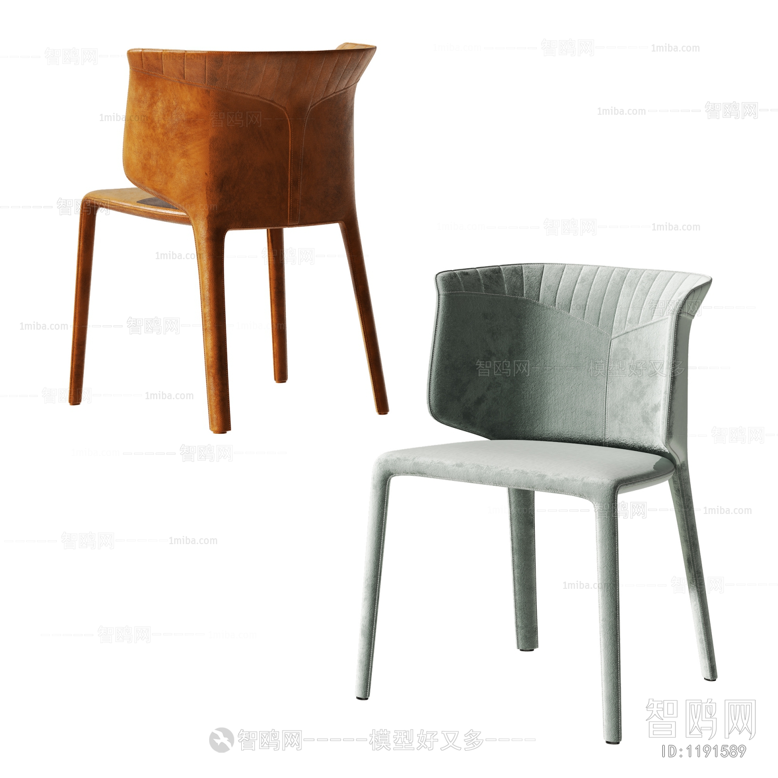 Modern Single Chair