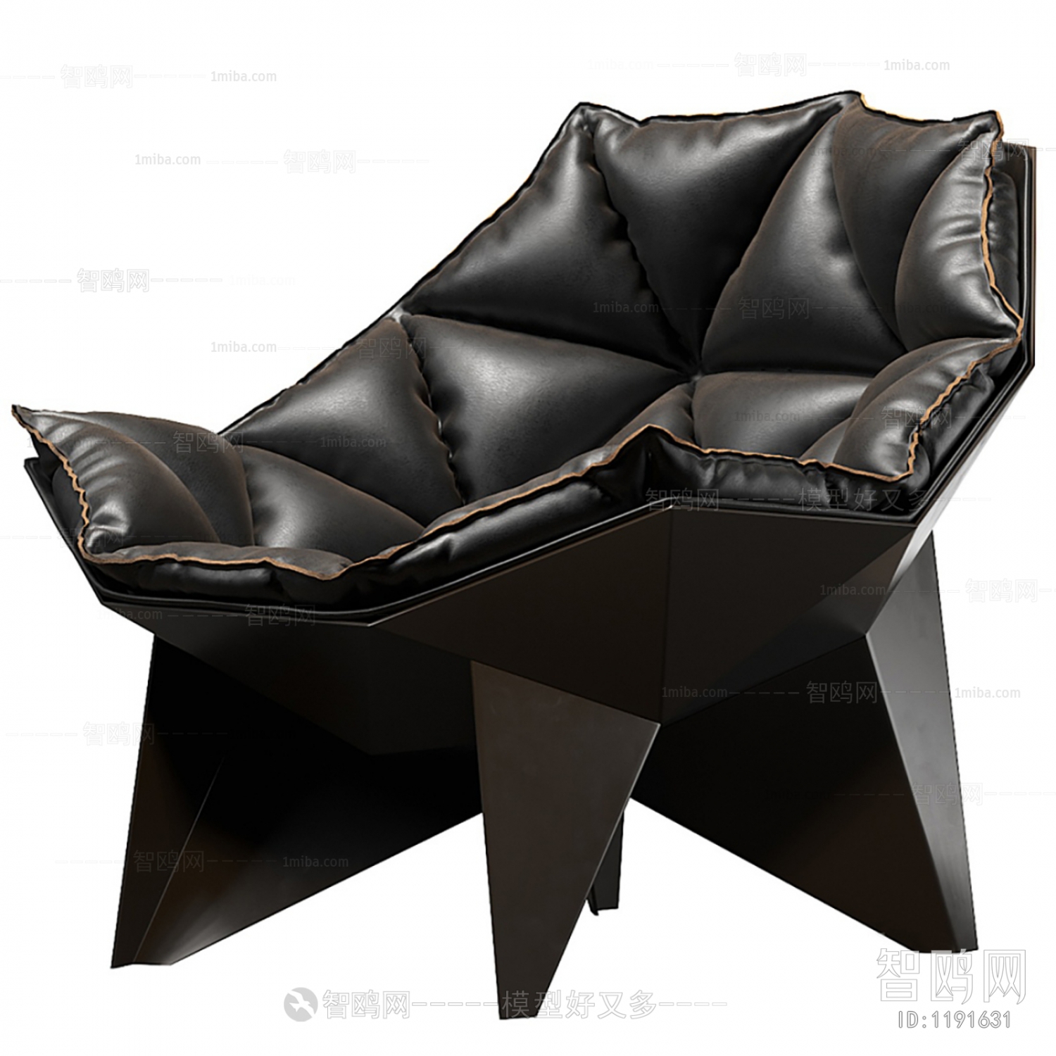 Modern Lounge Chair