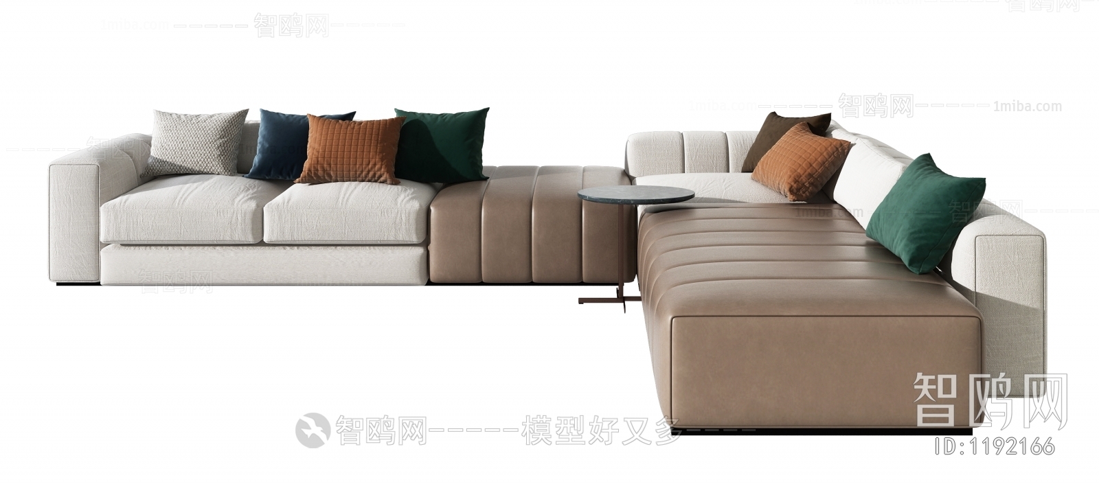 Modern Corner Sofa