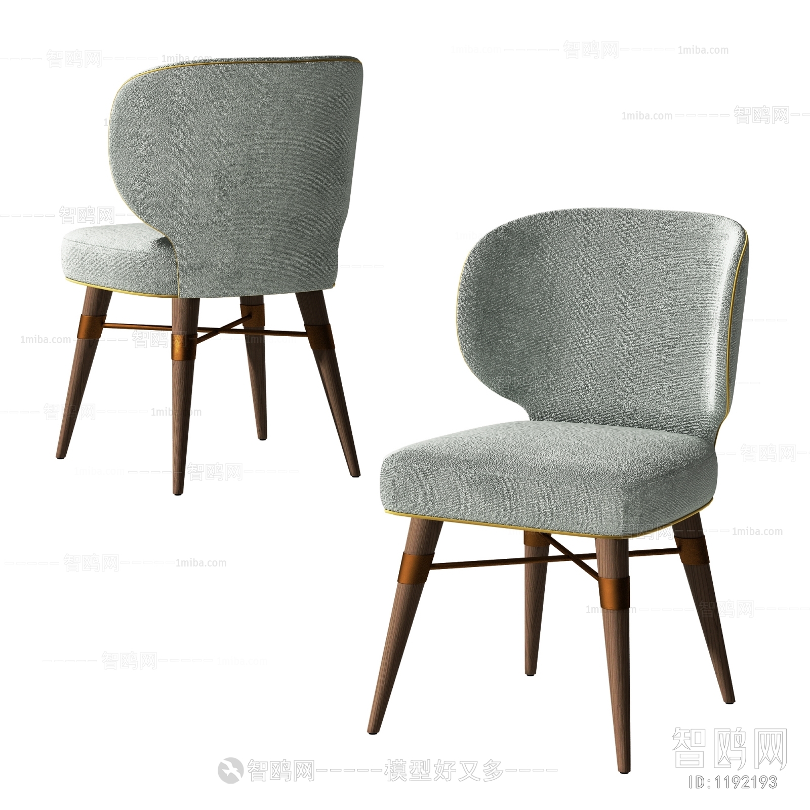 Modern Single Chair