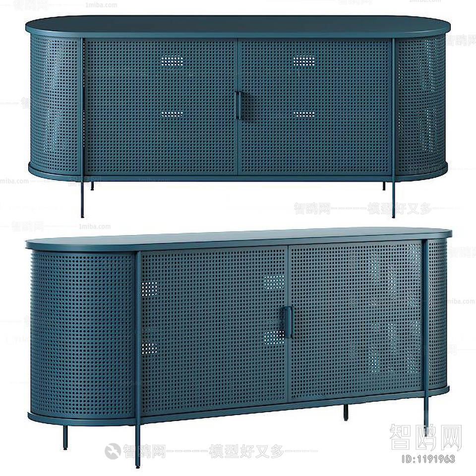 Modern Decorative Cabinet