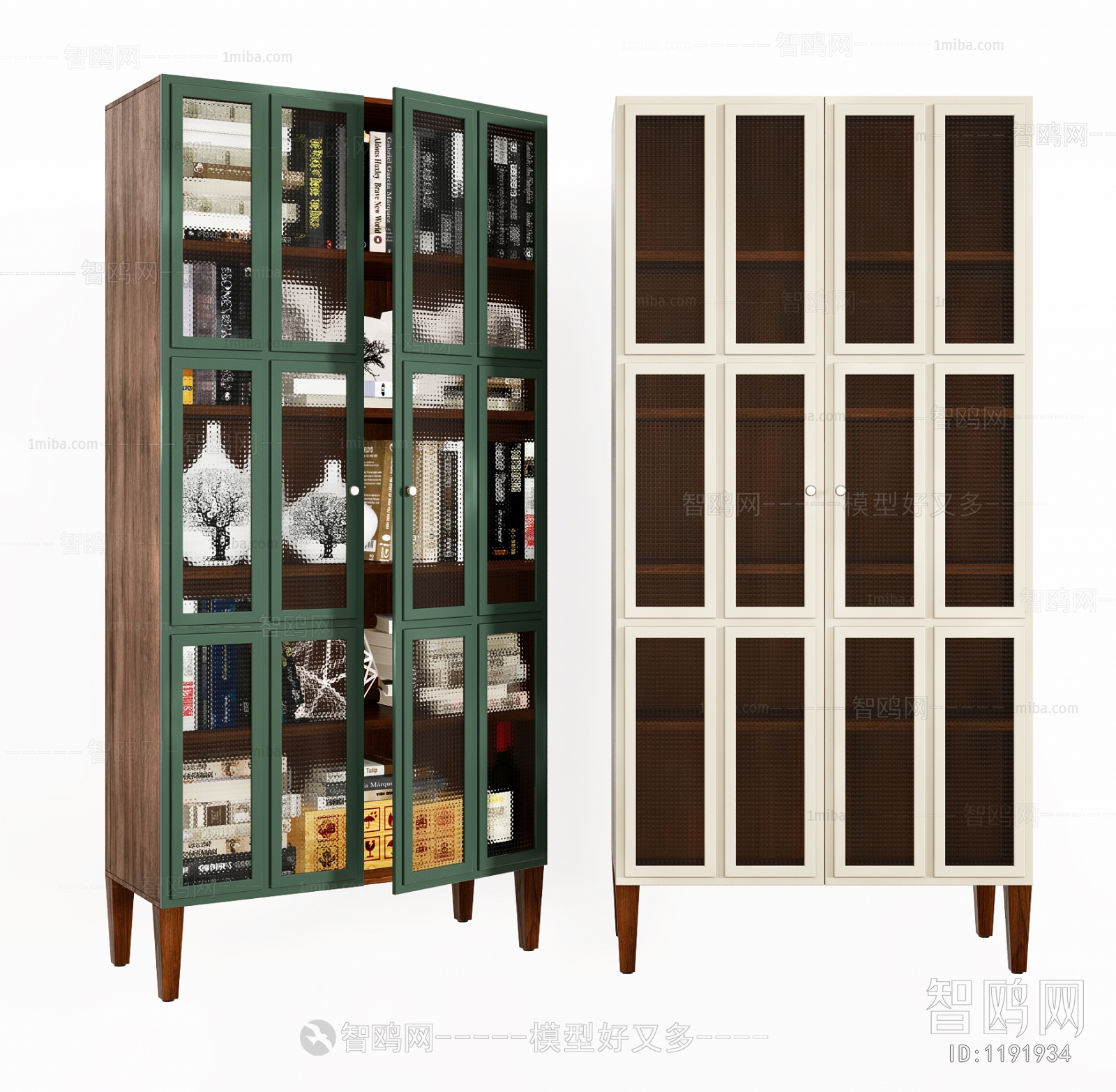 Modern Bookcase