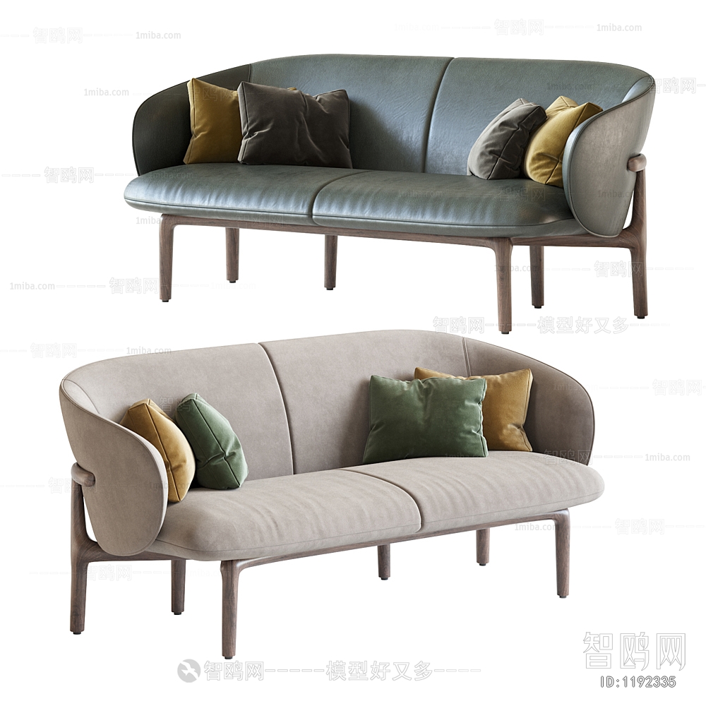 Modern A Sofa For Two