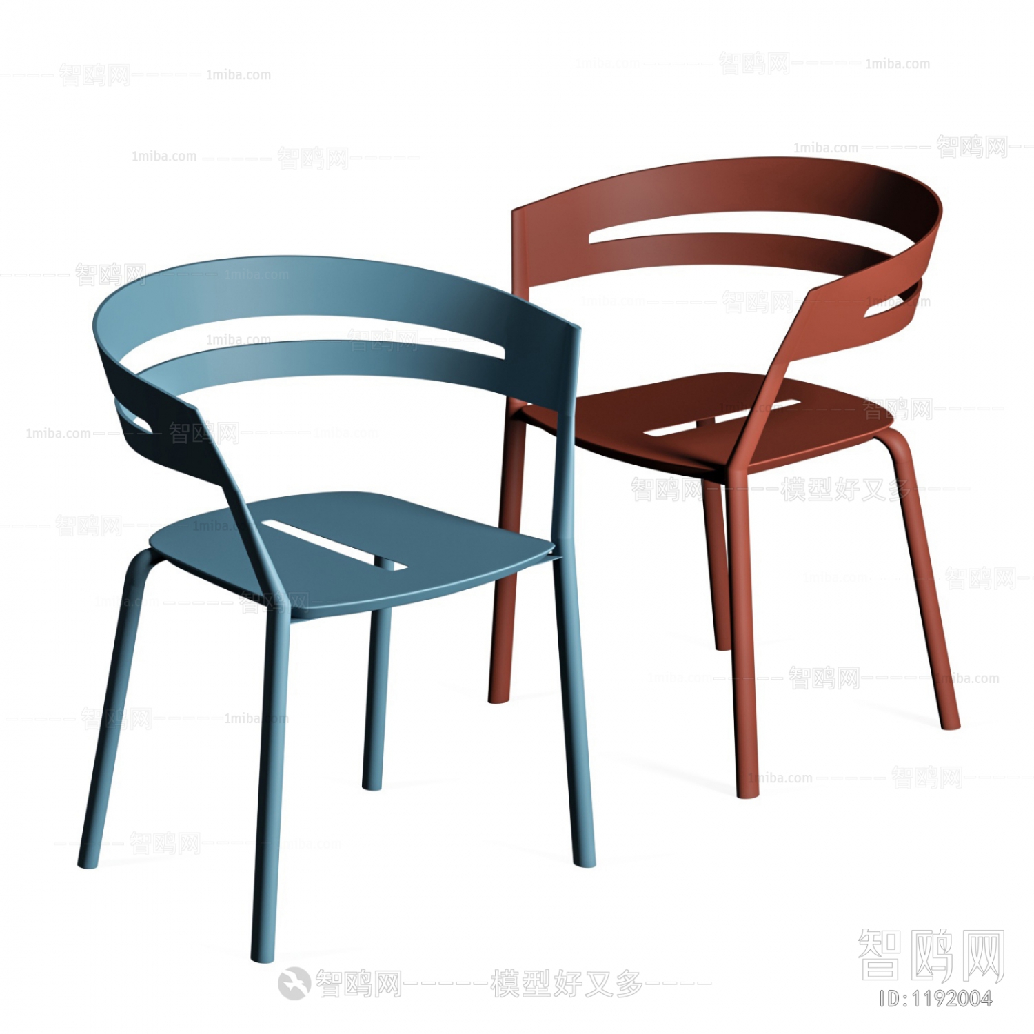 Modern Single Chair