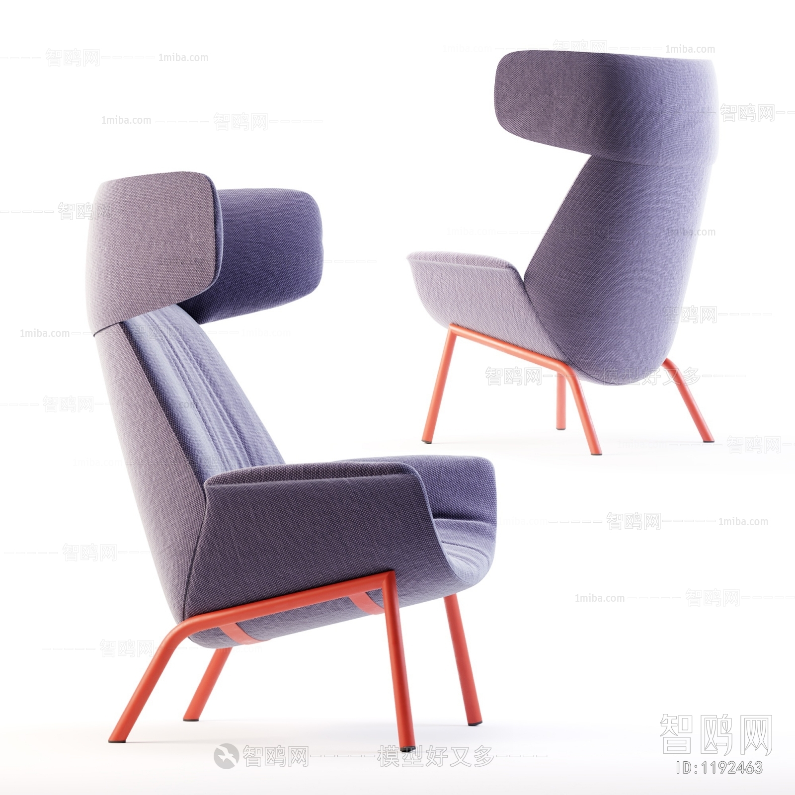 Modern Lounge Chair