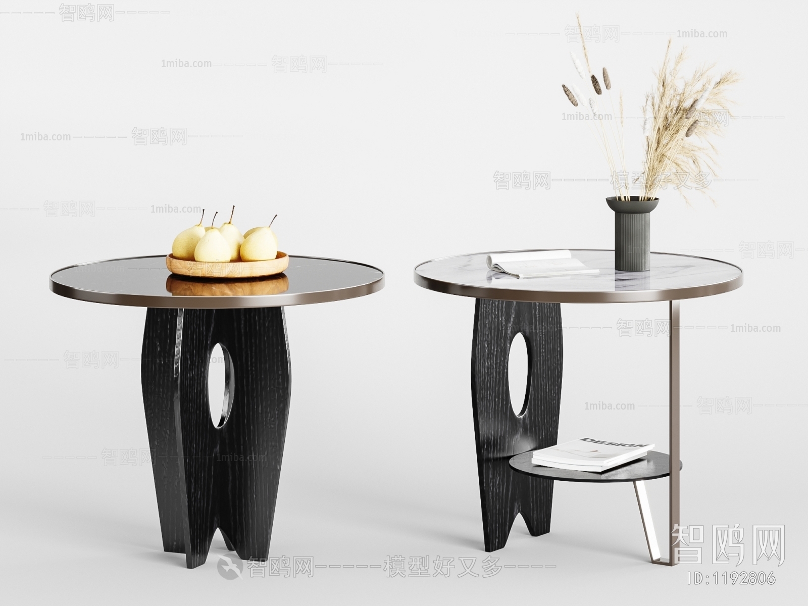 Modern Side Table/corner Table