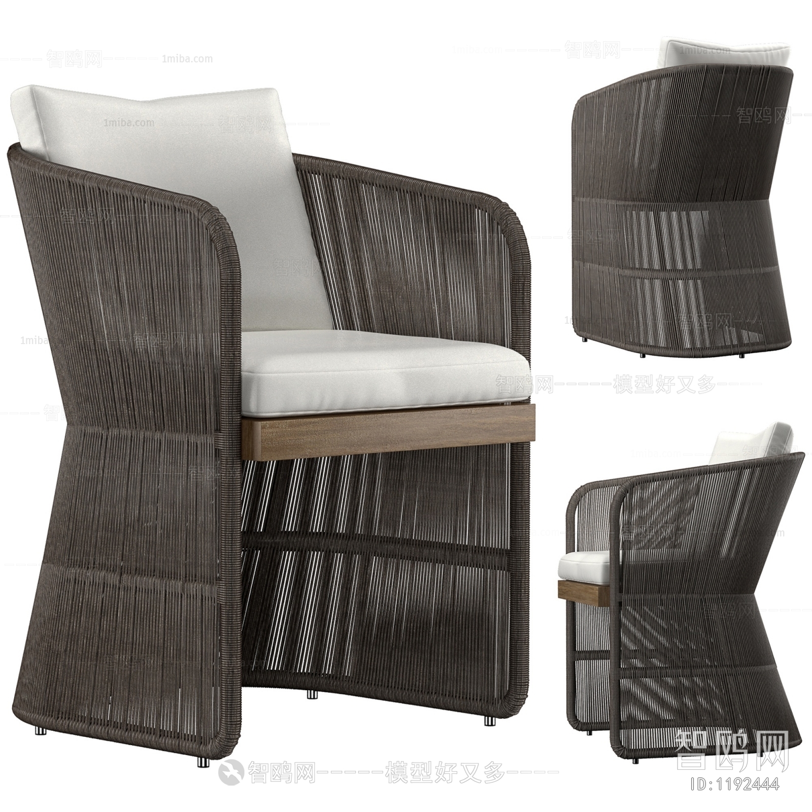 Modern Lounge Chair