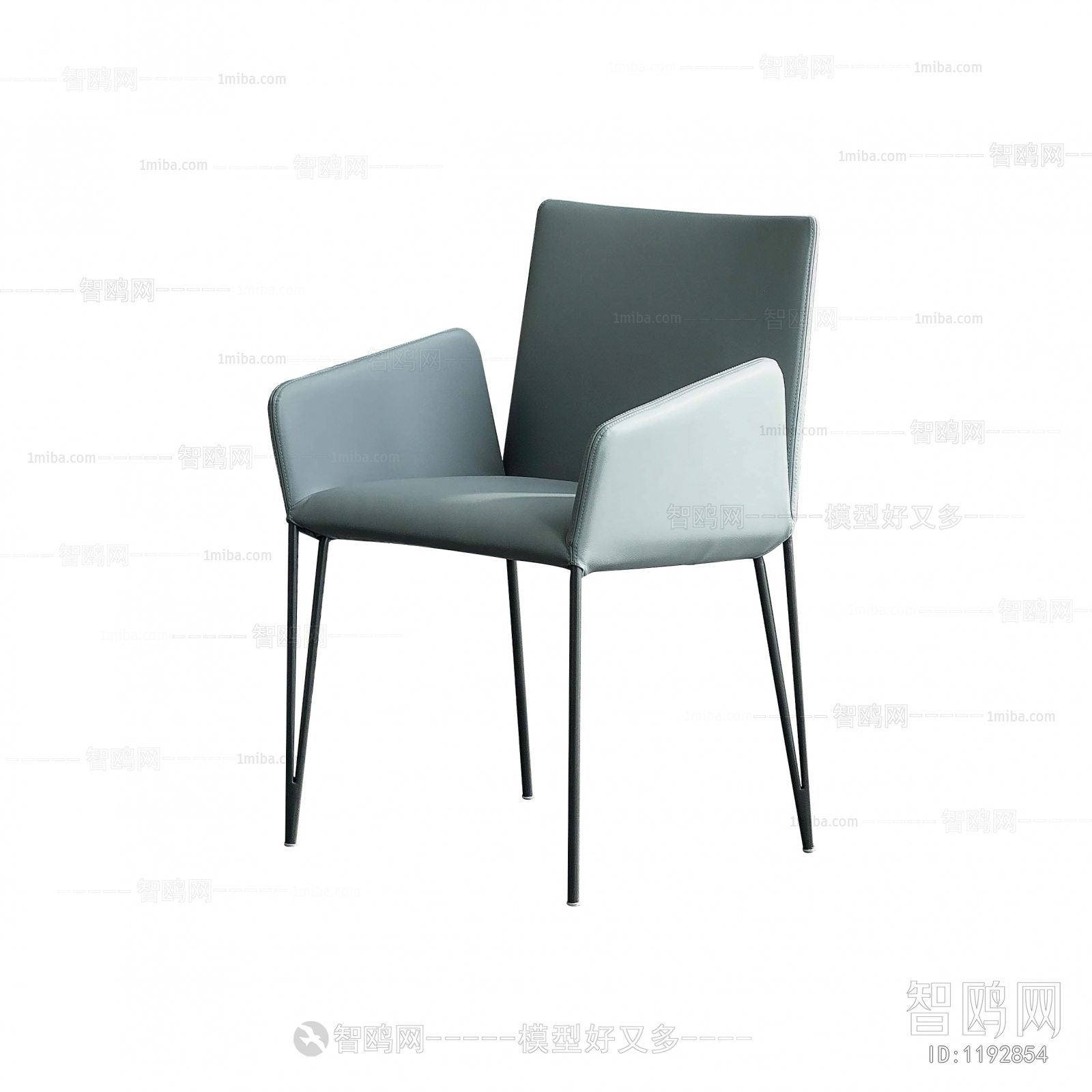 Modern Single Chair